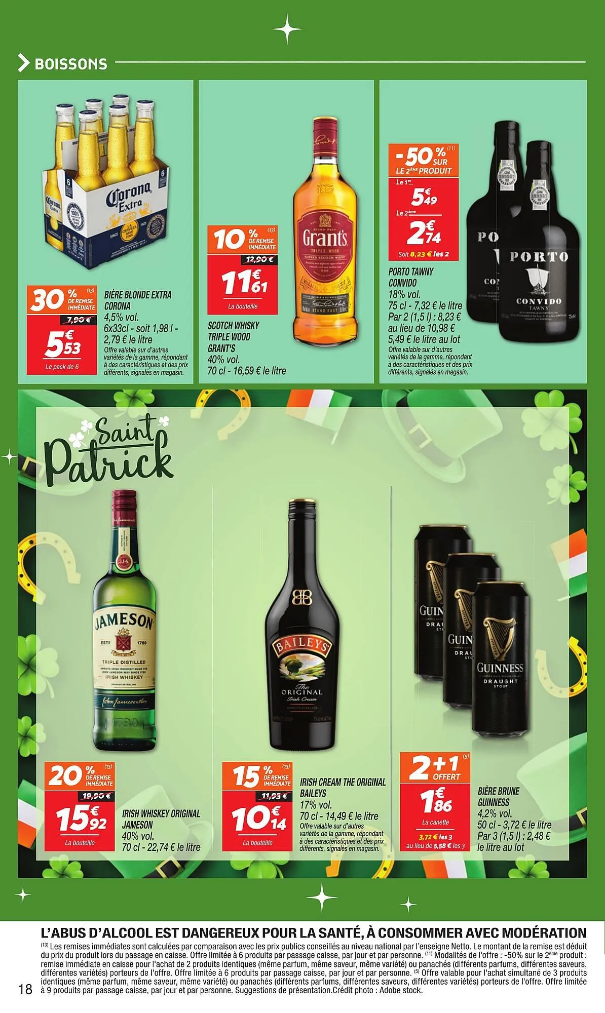 Catalogue Netto du 17 mars au 23 mars 2026 - Catalogue page 18