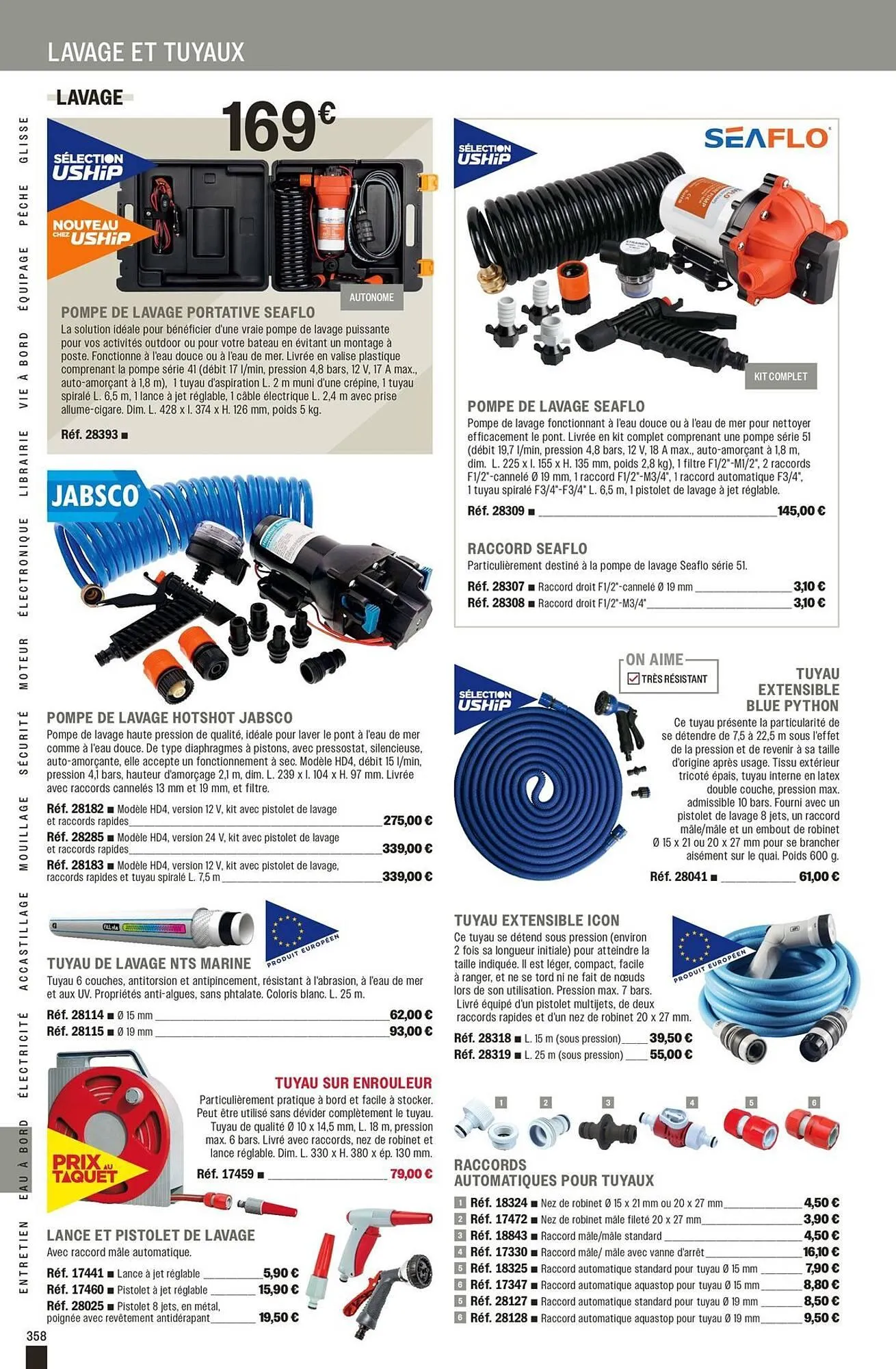 Catalogue Uship du 3 avril au 31 décembre 2026 - Catalogue page 358
