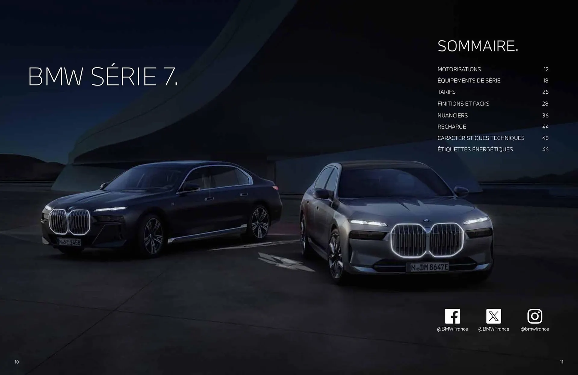 Catalogue BMW du 5 novembre au 5 novembre 2026 - Catalogue page 6