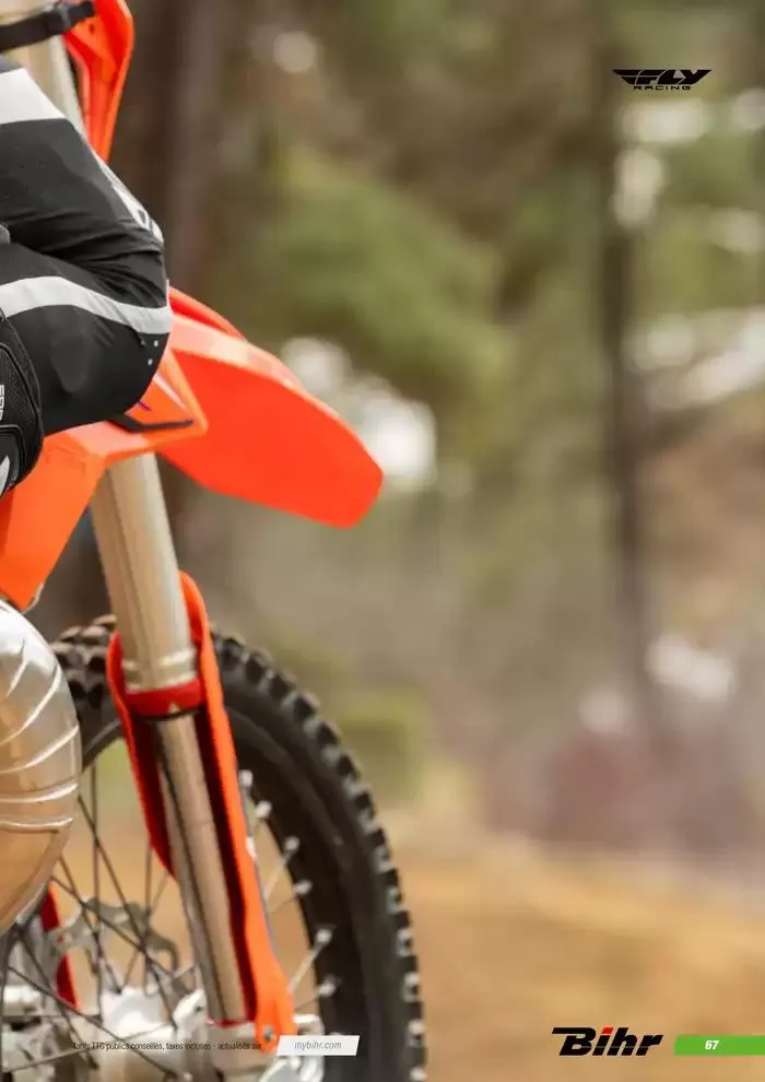 FLY RACING 2025 du 20 novembre au 31 août 2025 - Catalogue page 69