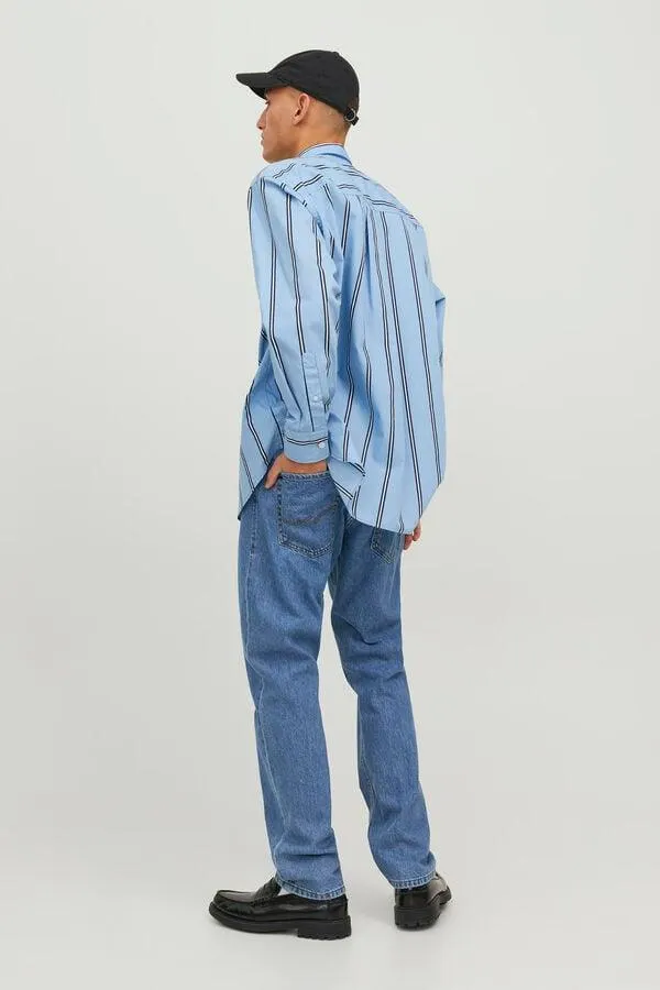 Vaqueros relaxed fit