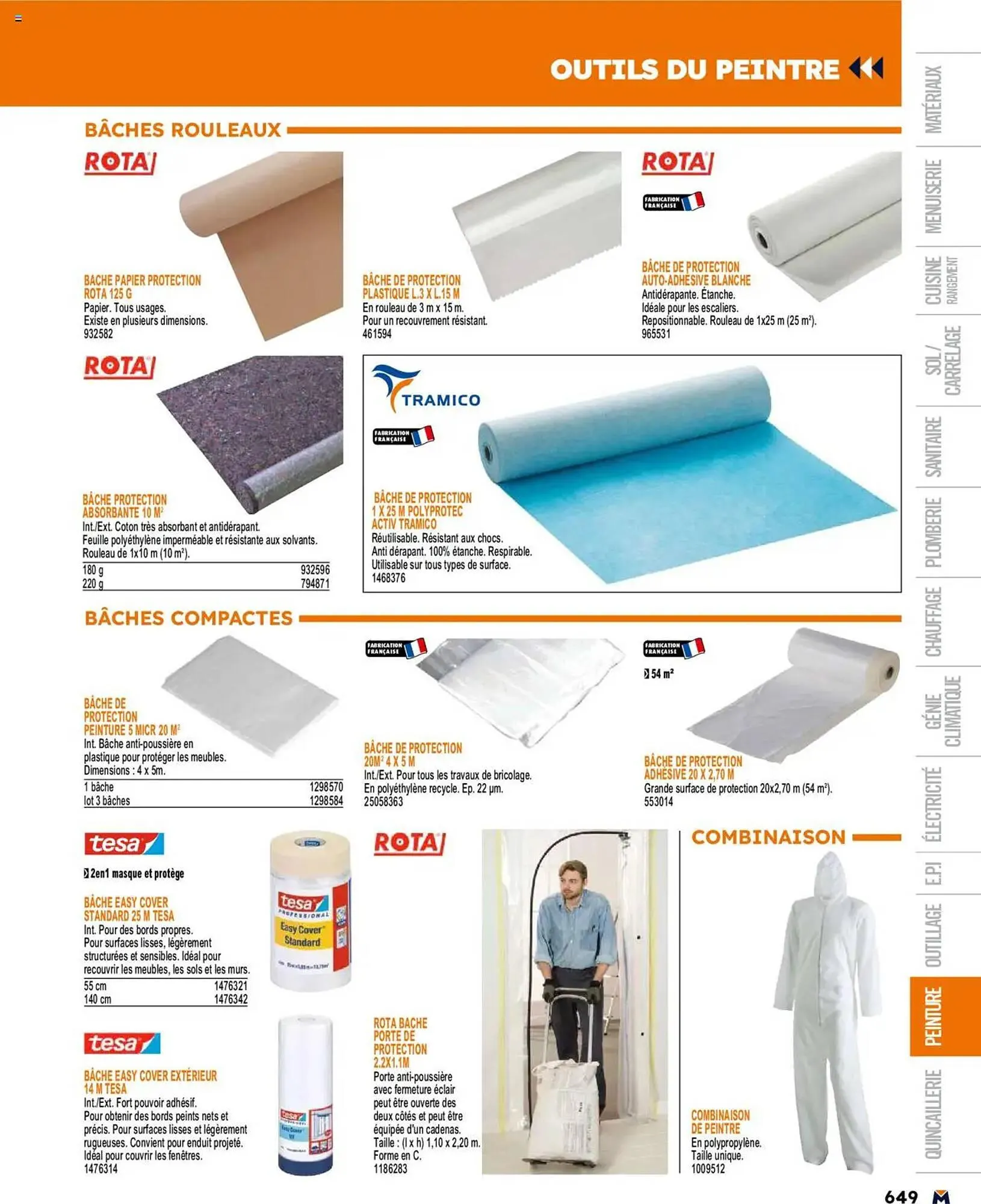 Catalogue Bricoman du 19 mars au 31 décembre 2025 - Catalogue page 1389