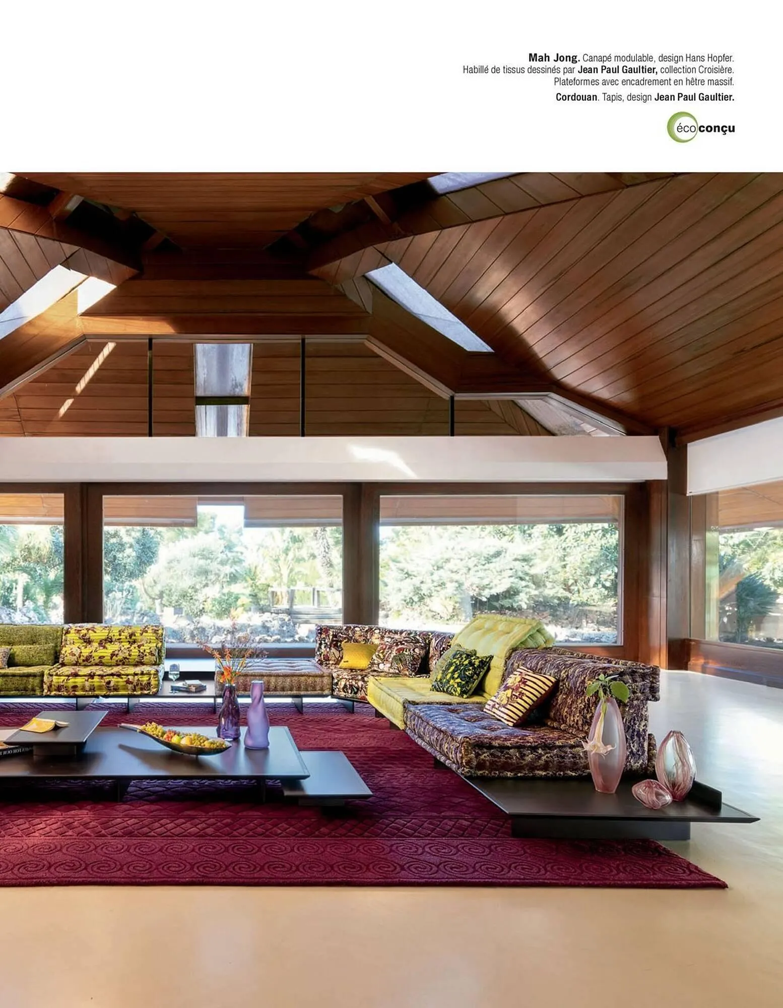 Catalogue Roche Bobois du 5 janvier au 31 janvier 2026 - Catalogue page 39