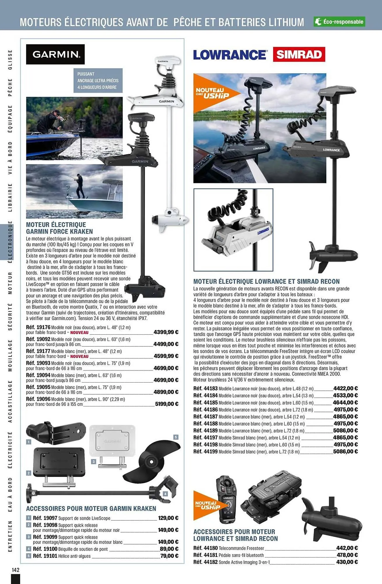 Catalogue Uship du 24 février au 31 décembre 2025 - Catalogue page 142