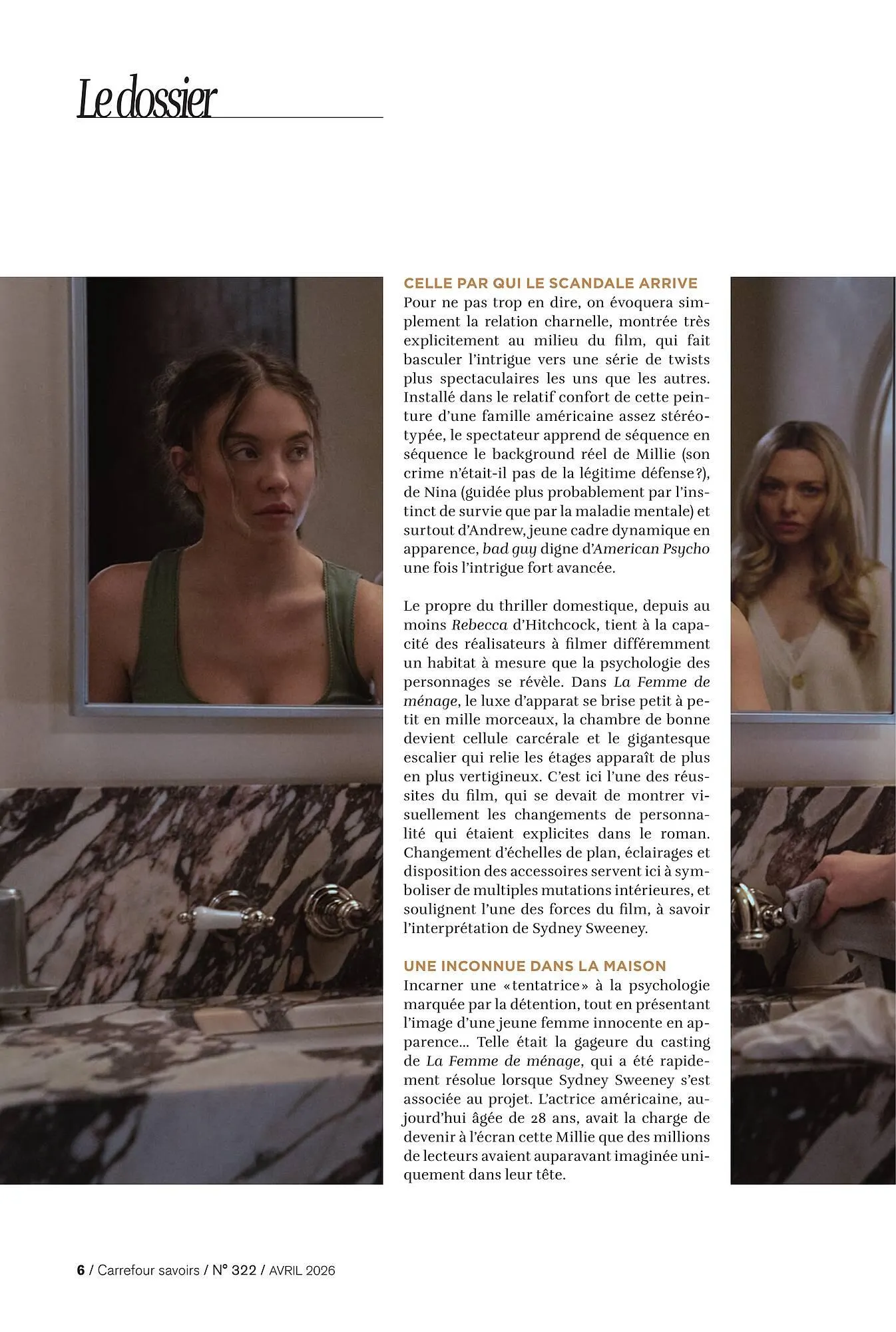 Catalogue Carrefour du 1 avril au 30 avril 2026 - Catalogue page 6