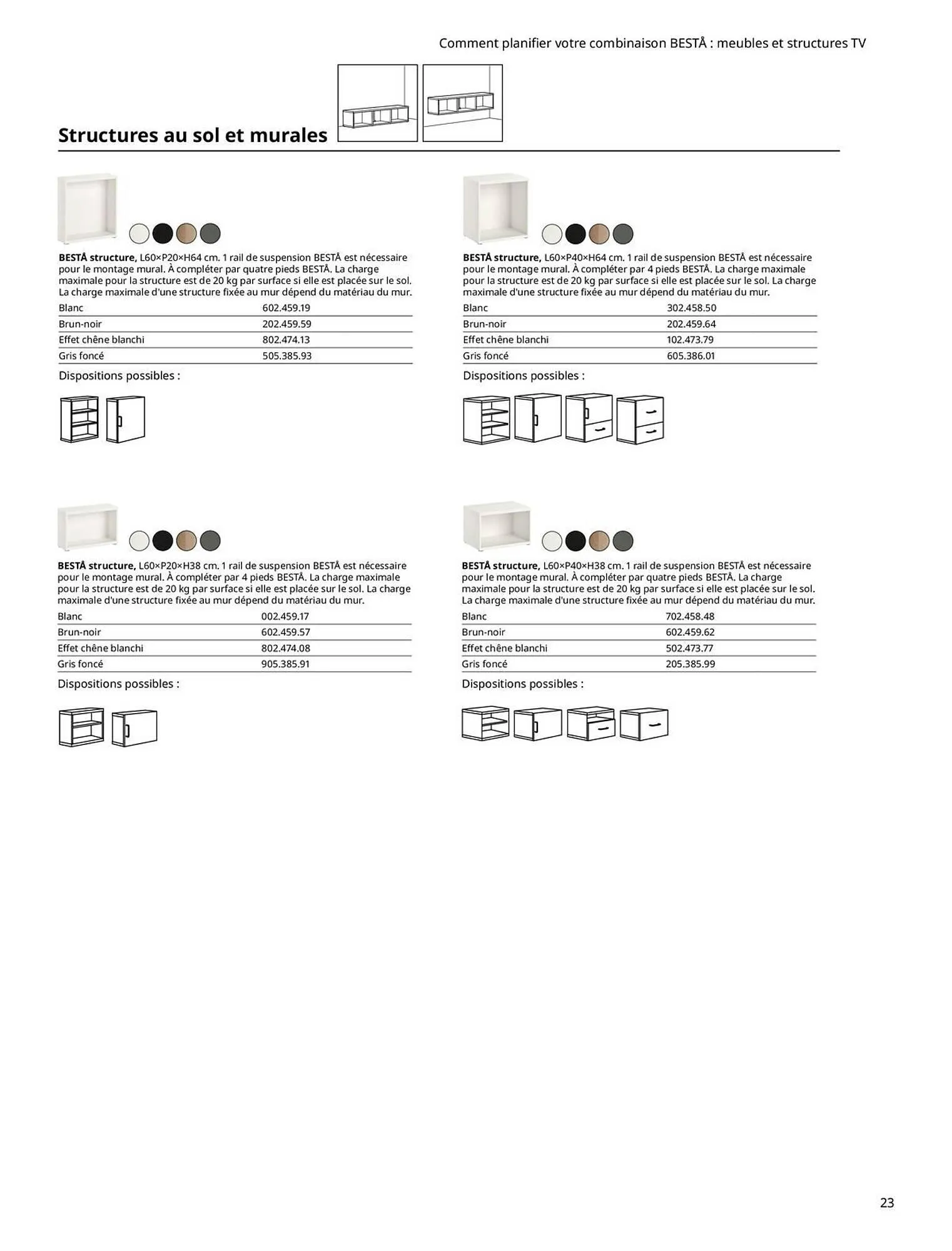 Catalogue IKEA du 6 février au 31 décembre 2026 - Catalogue page 23