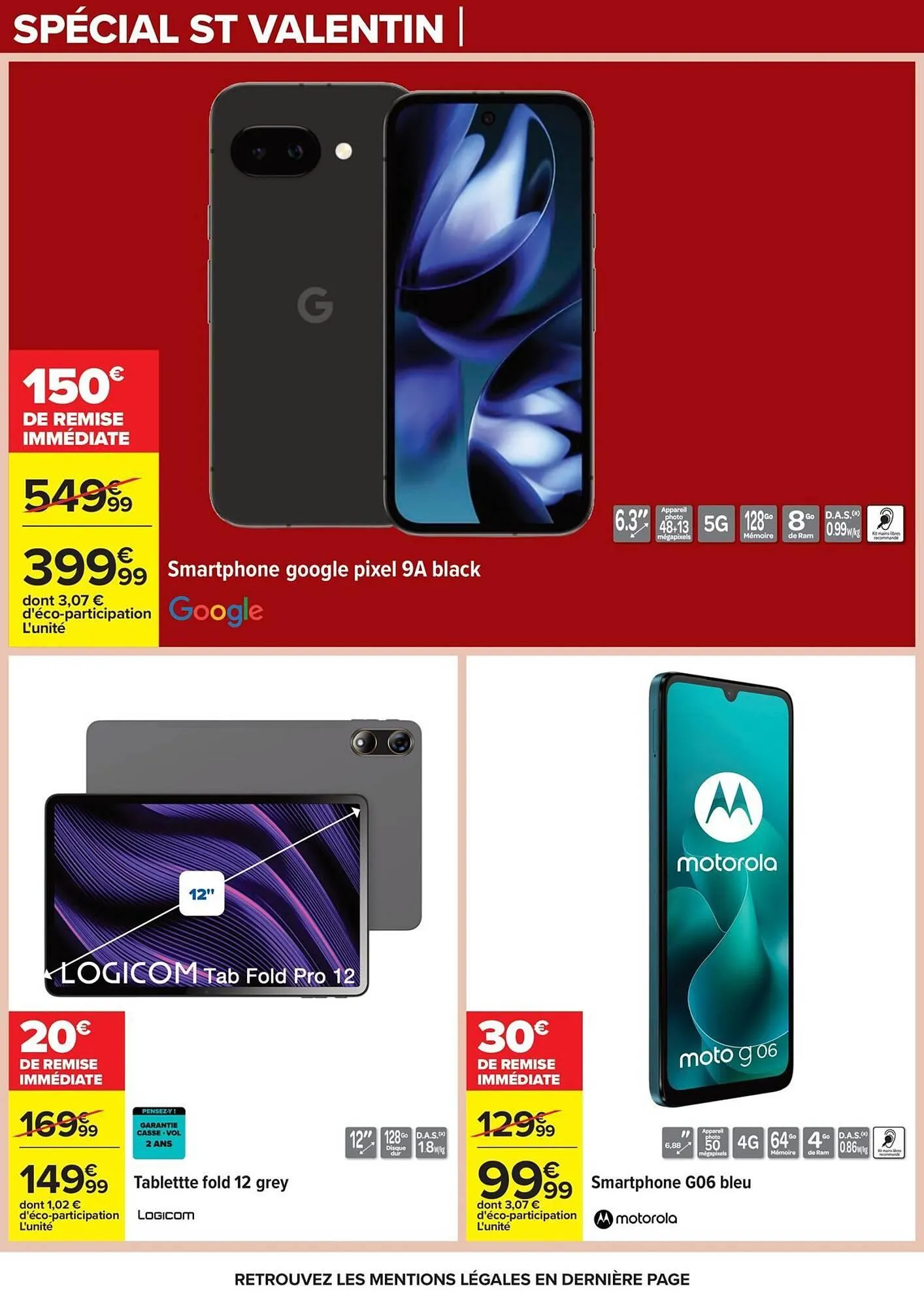 Catalogue Carrefour du 21 janvier au 16 février 2026 - Catalogue page 99