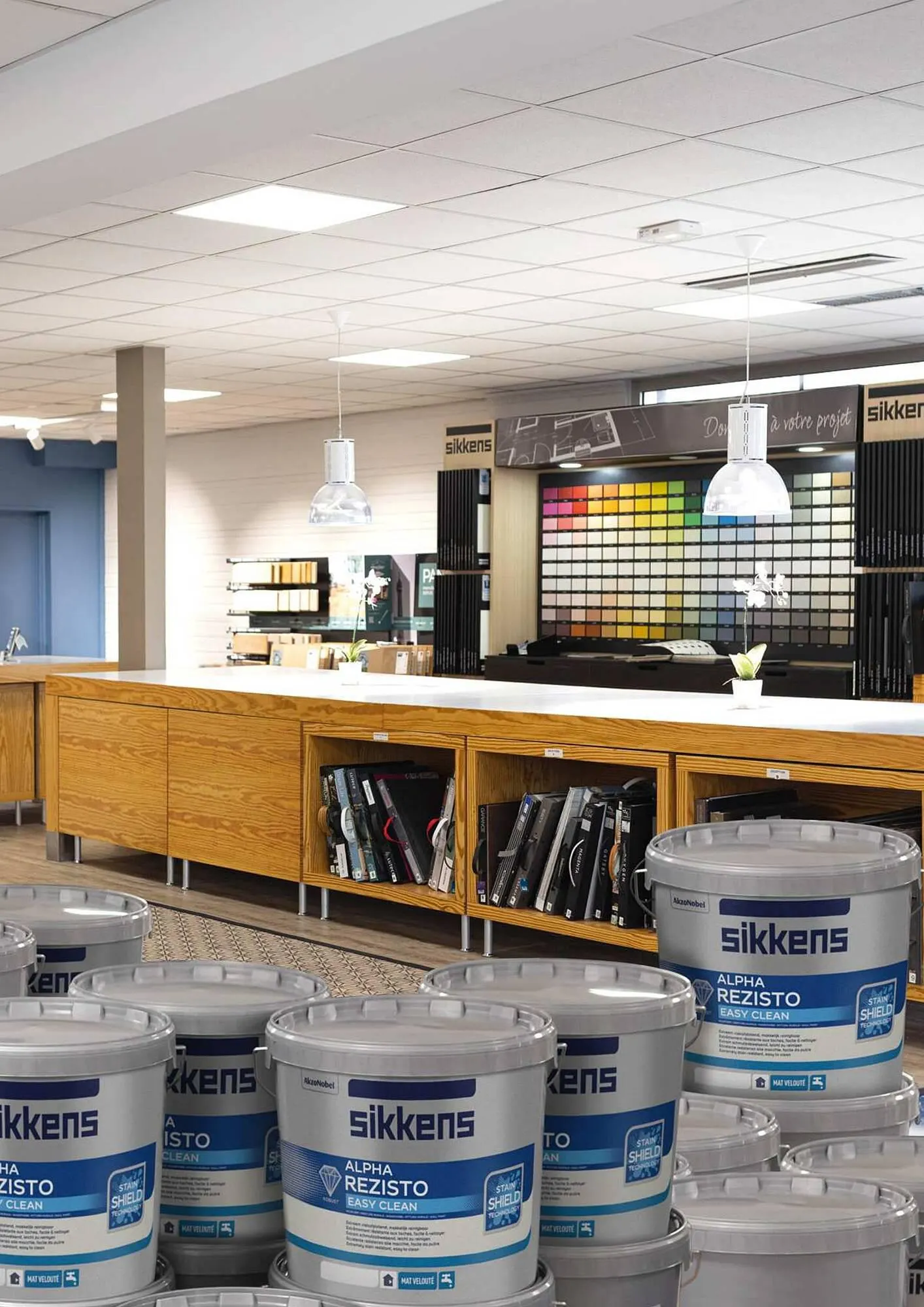 Catalogue Sikkens Solution du 8 janvier au 28 décembre 2025 - Catalogue page 401