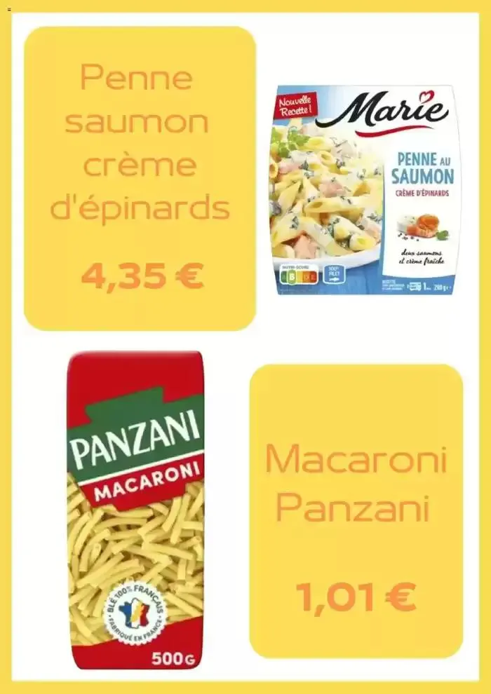 Découvrez toutes nos promotions du 22 janvier au 20 février 2025 - Catalogue page 2