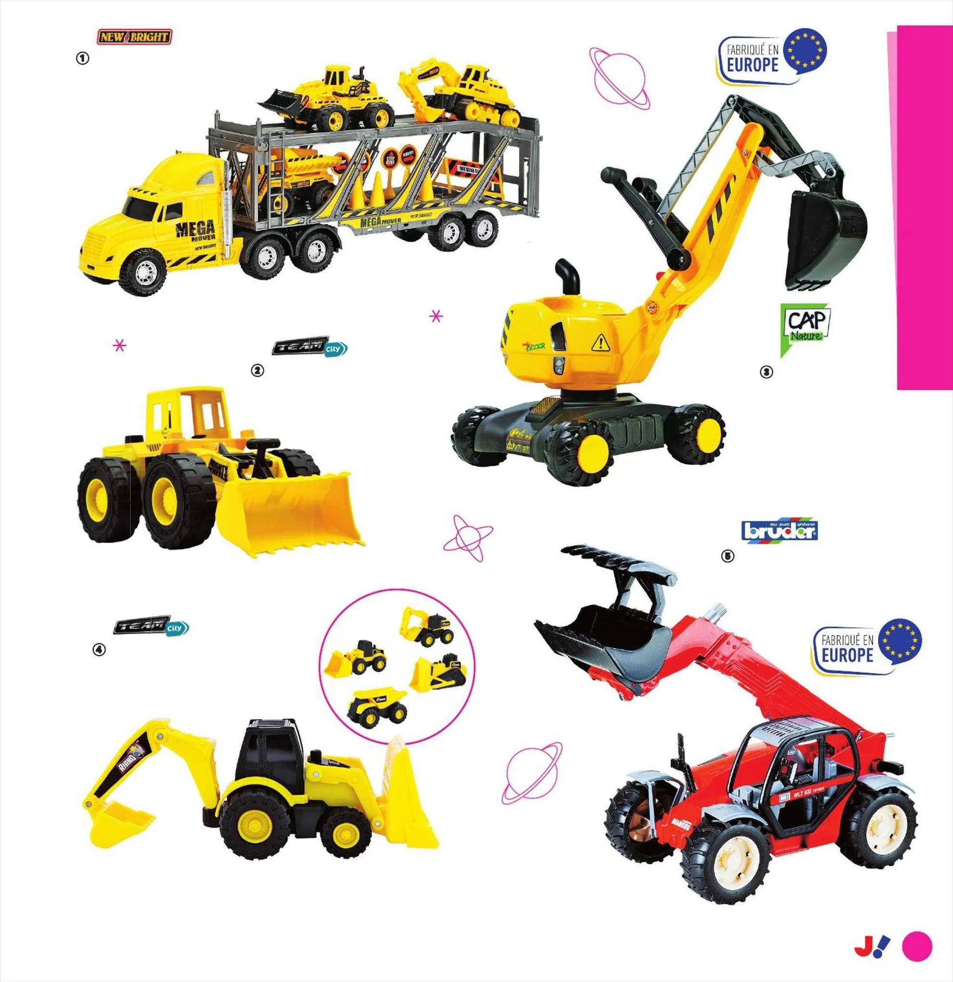 Catalogue JouéClub du 17 juillet au 30 juillet 2023 - Catalogue page 119