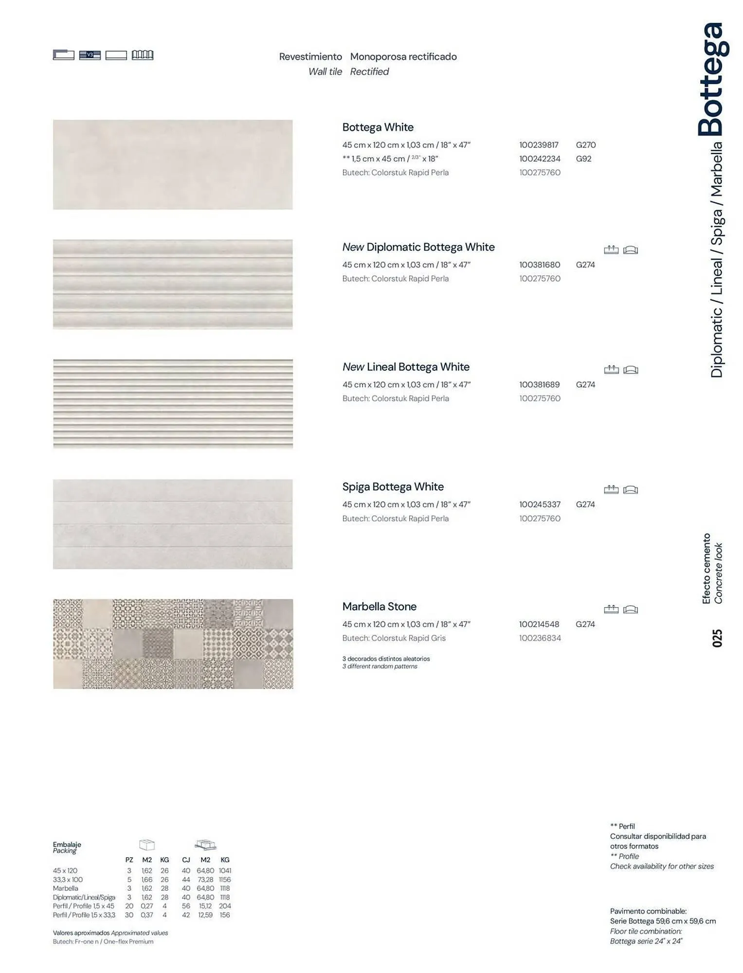 Catalogue Porcelanosa du 23 décembre au 31 décembre 2026 - Catalogue page 27