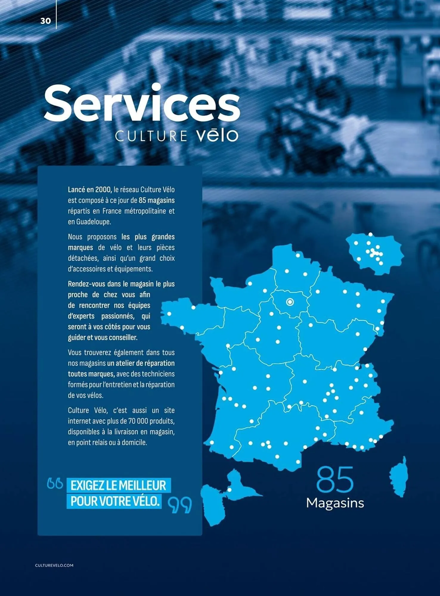 Catalogue Culture Vélo du 2 mai au 31 décembre 2025 - Catalogue page 30