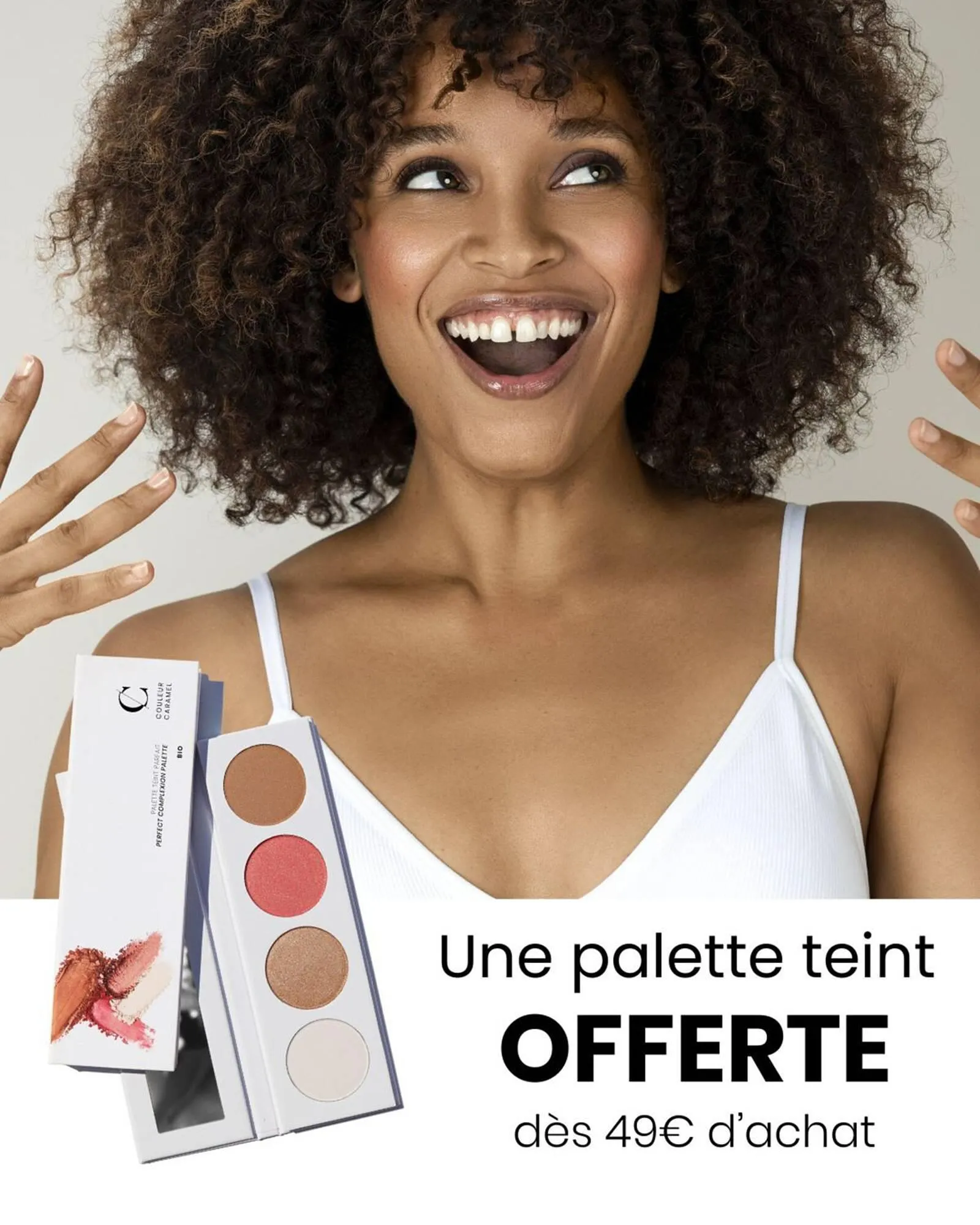 Catalogue Couleur Caramel - 1