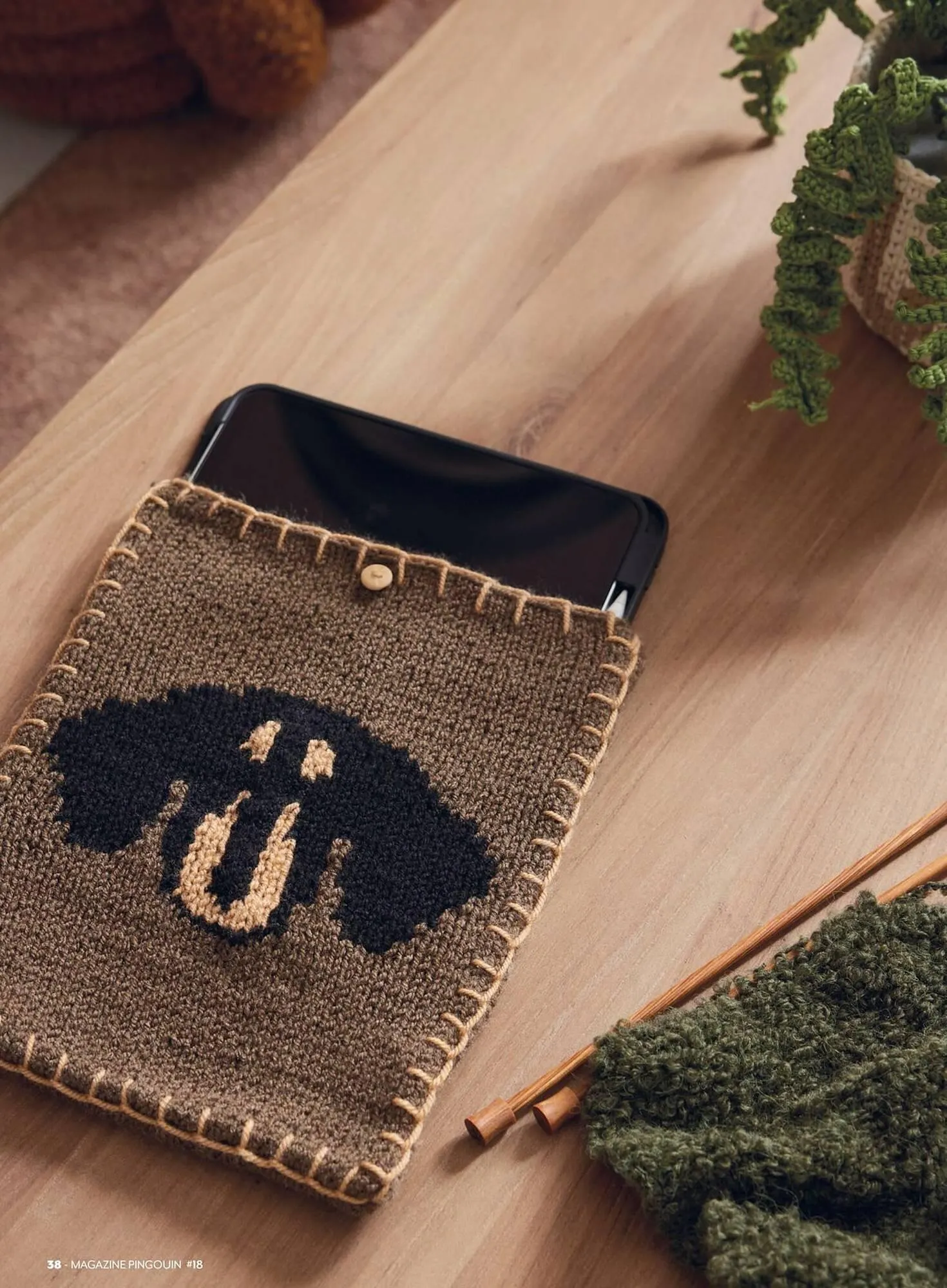 Catalogue Phildar du 24 septembre au 28 février 2026 - Catalogue page 38