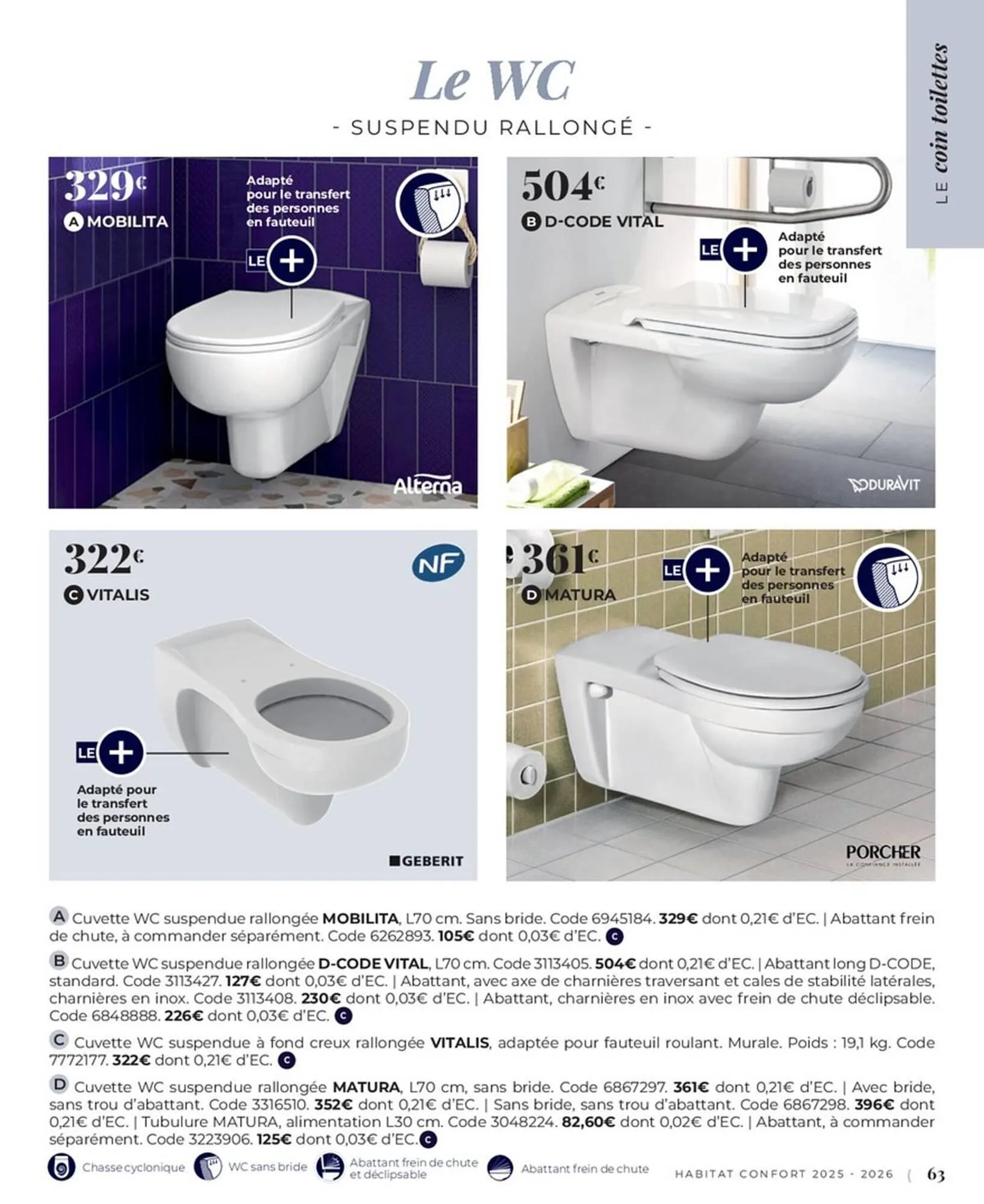 Catalogue Cedeo du 10 octobre au 30 juin 2026 - Catalogue page 63