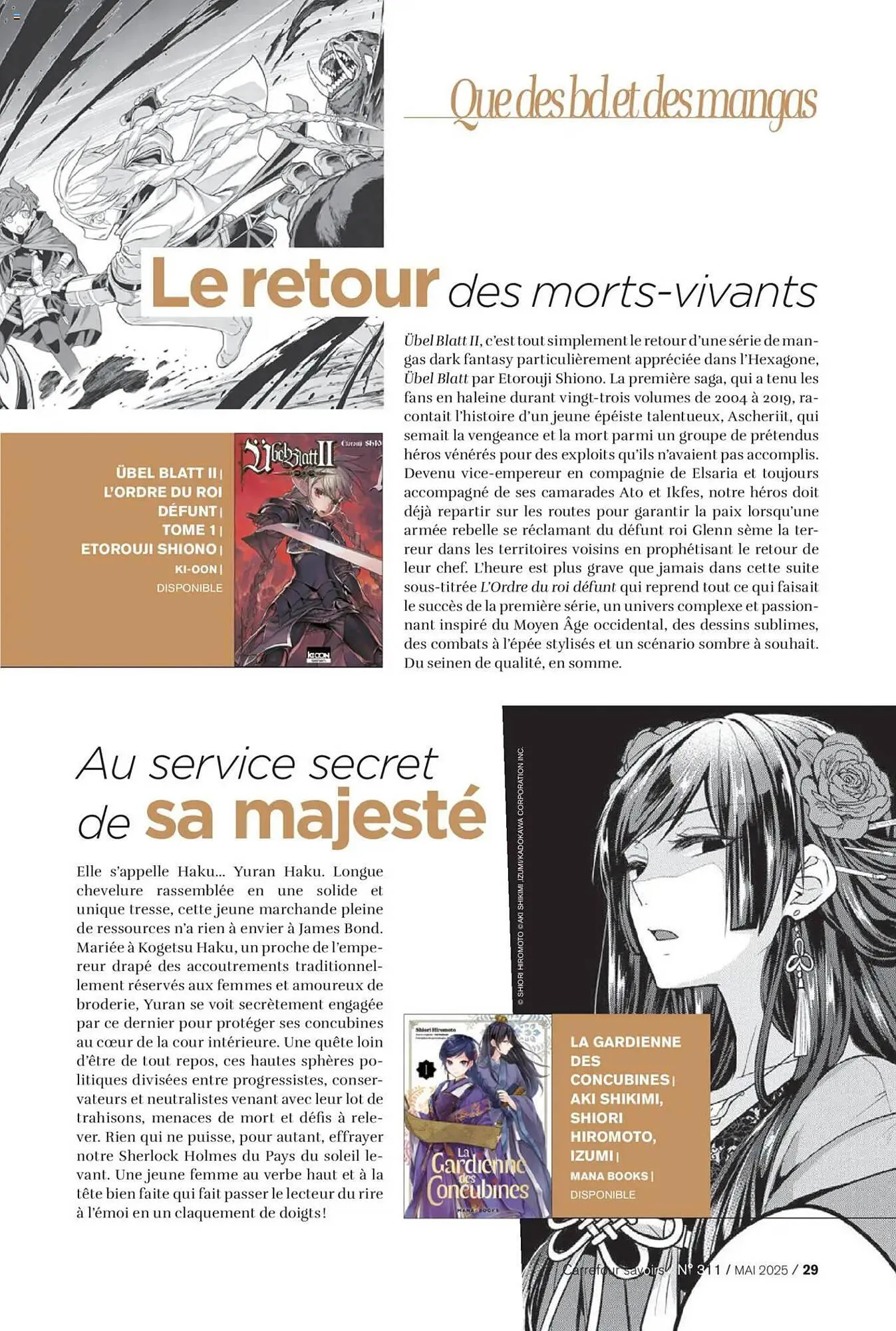 Catalogue Carrefour Market du 1 mai au 31 mai 2025 - Catalogue page 29