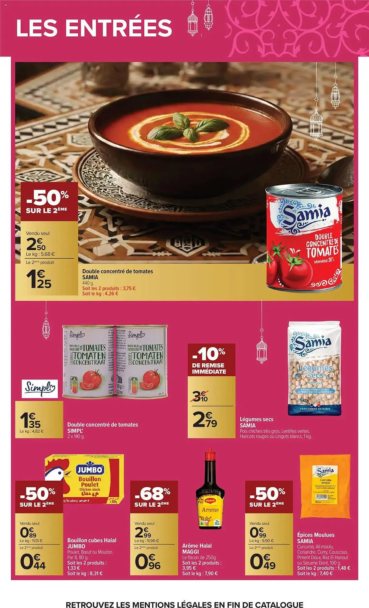 Catalogue Carrefour du 12 mai au 26 mai 2026 - Catalogue page 3