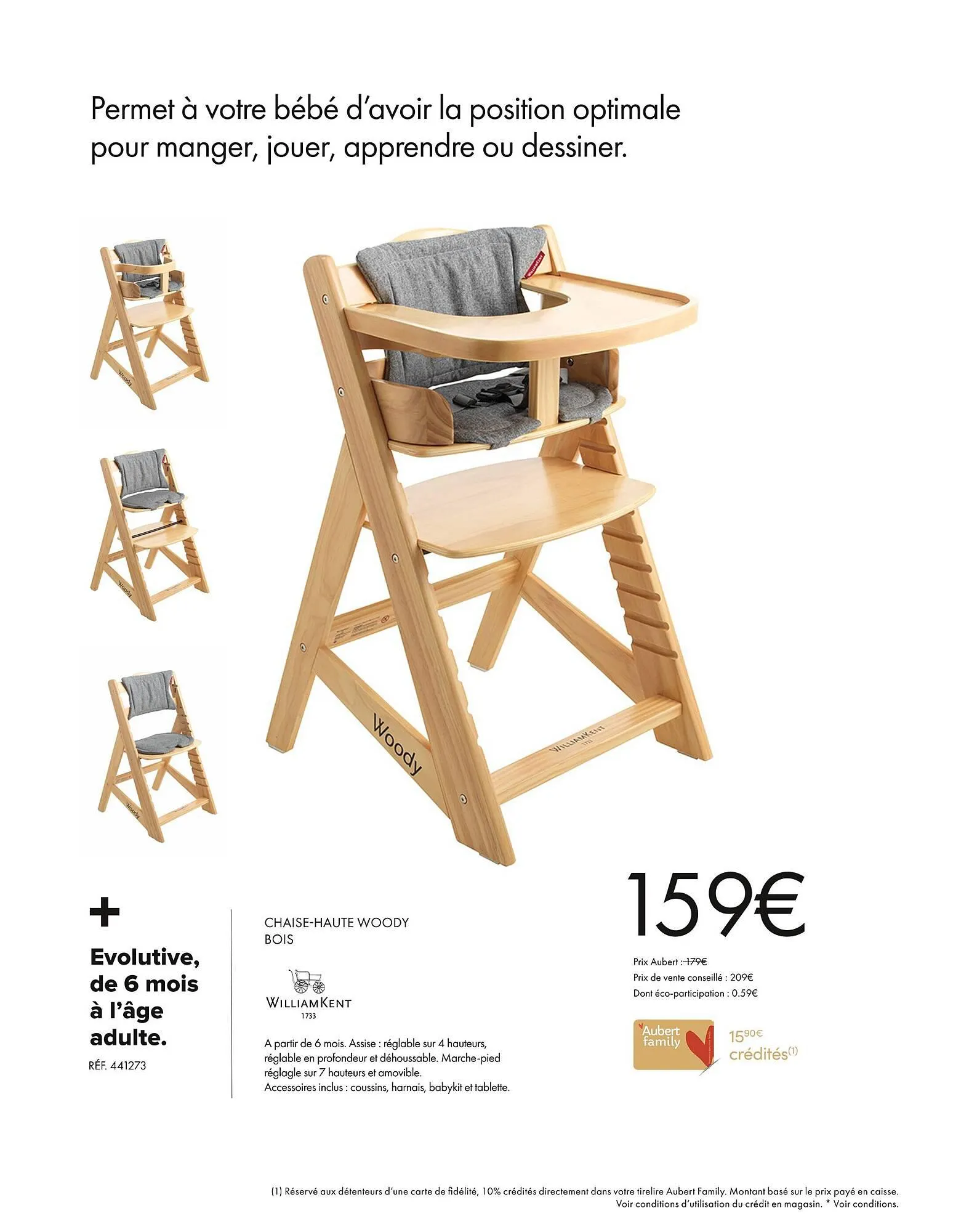 Catalogue Aubert du 18 octobre au 29 novembre 2023 - Catalogue page 14