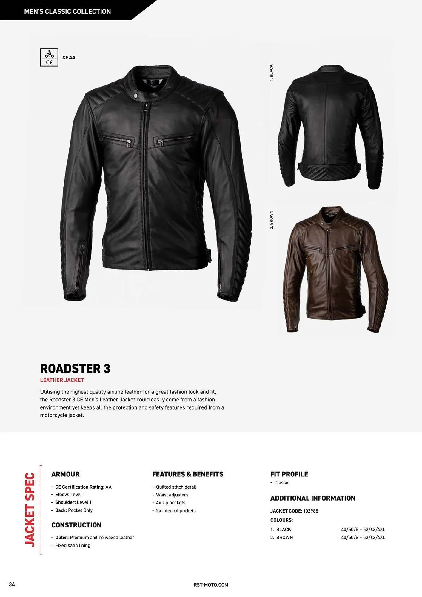 Catalogue Bihr du 10 octobre au 30 novembre 2025 - Catalogue page 34