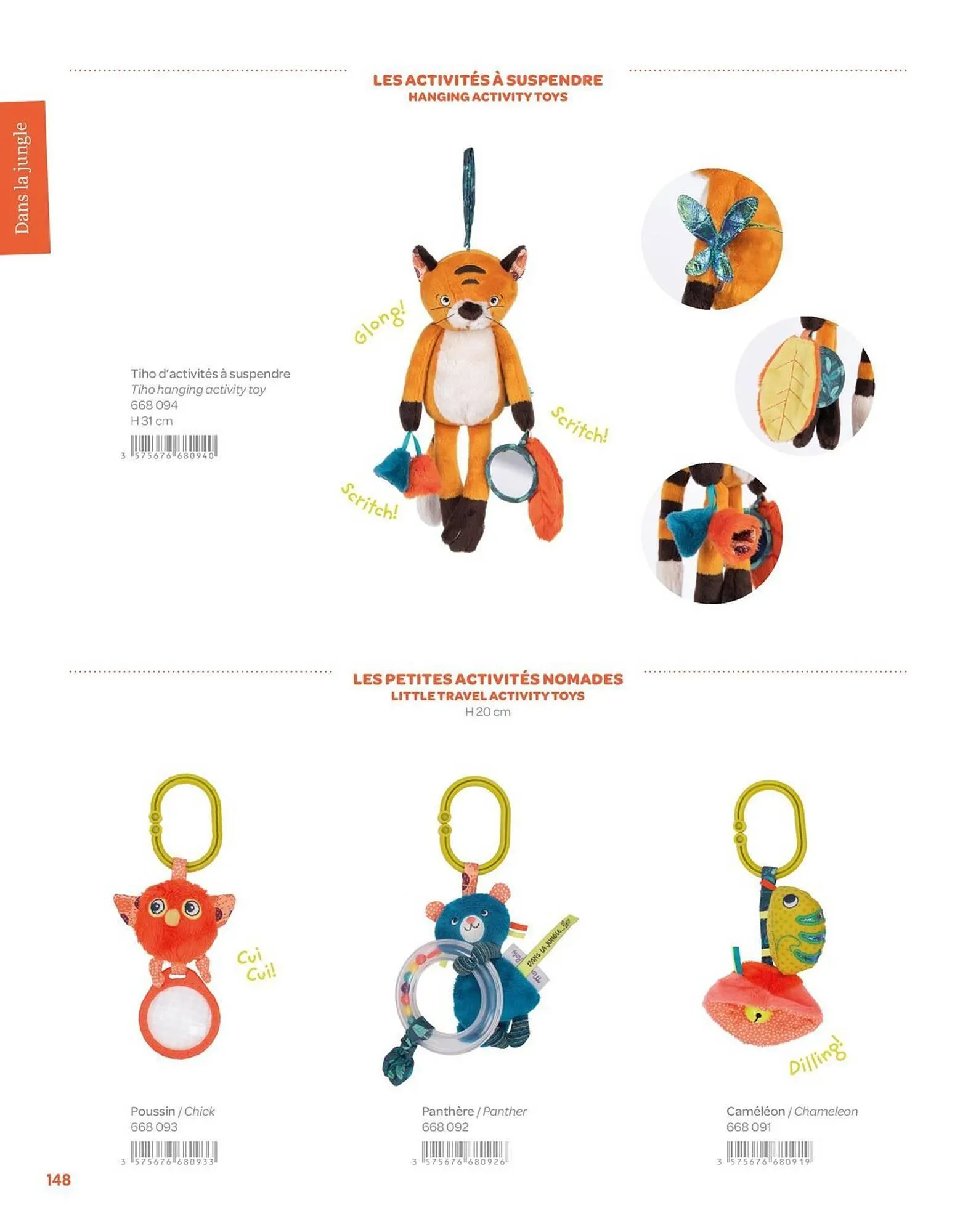 Catalogue Moulin Roty du 1 février au 28 février 2026 - Catalogue page 150