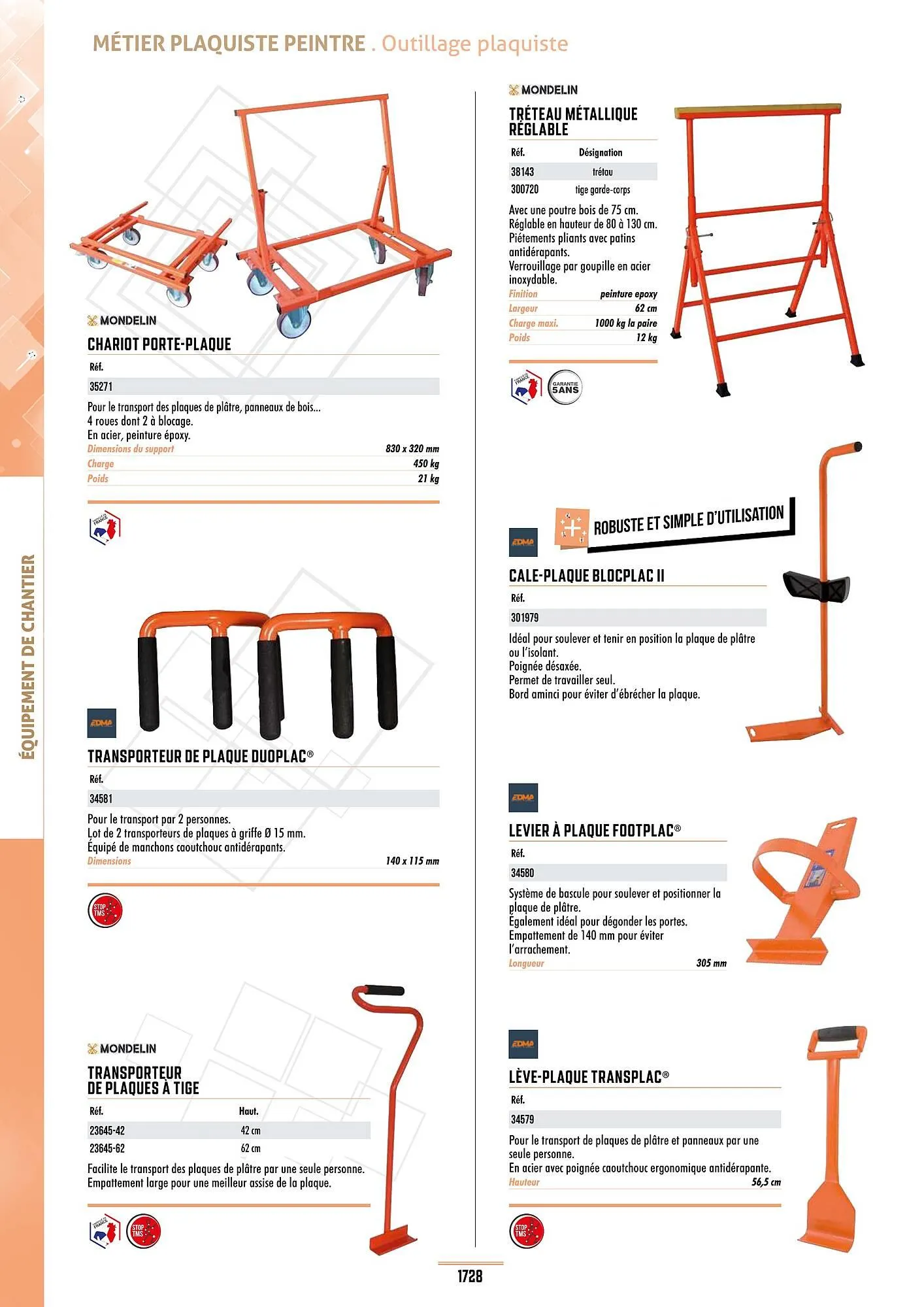 Catalogue Master Pro du 28 janvier au 30 décembre 2028 - Catalogue page 1732