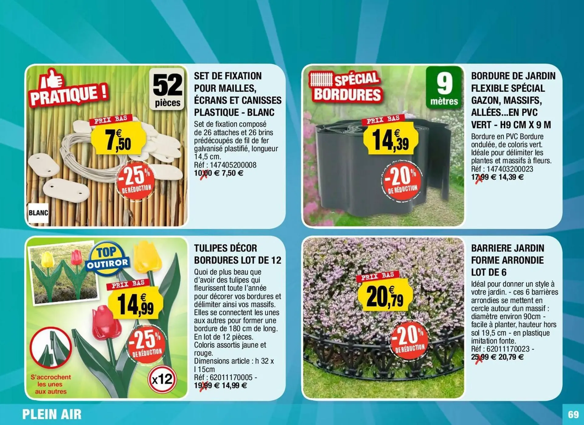 Catalogue Outiror du 27 novembre au 31 décembre 2023 - Catalogue page 71