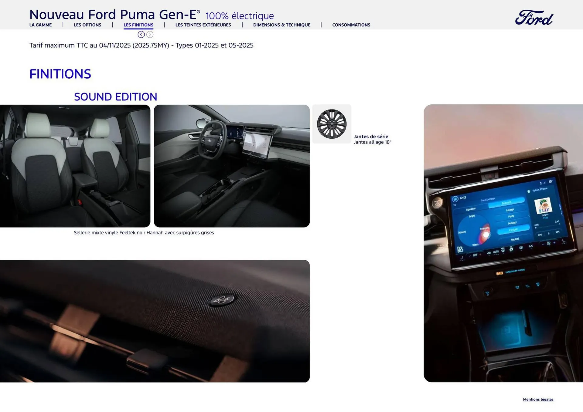 Catalogue Ford du 2 février au 31 décembre 2026 - Catalogue page 7