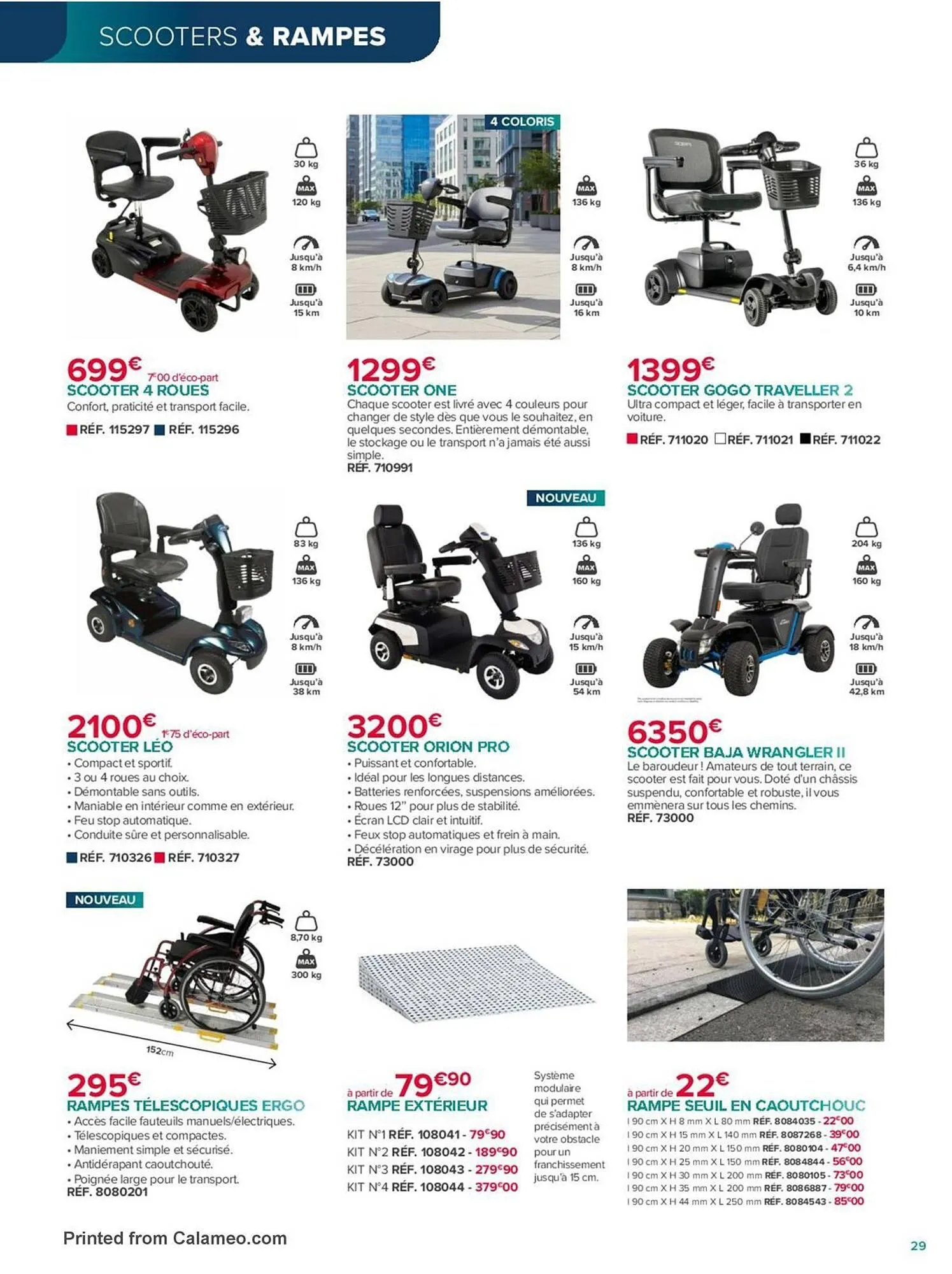 Catalogue Bastide du 25 octobre au 1 octobre 2026 - Catalogue page 29