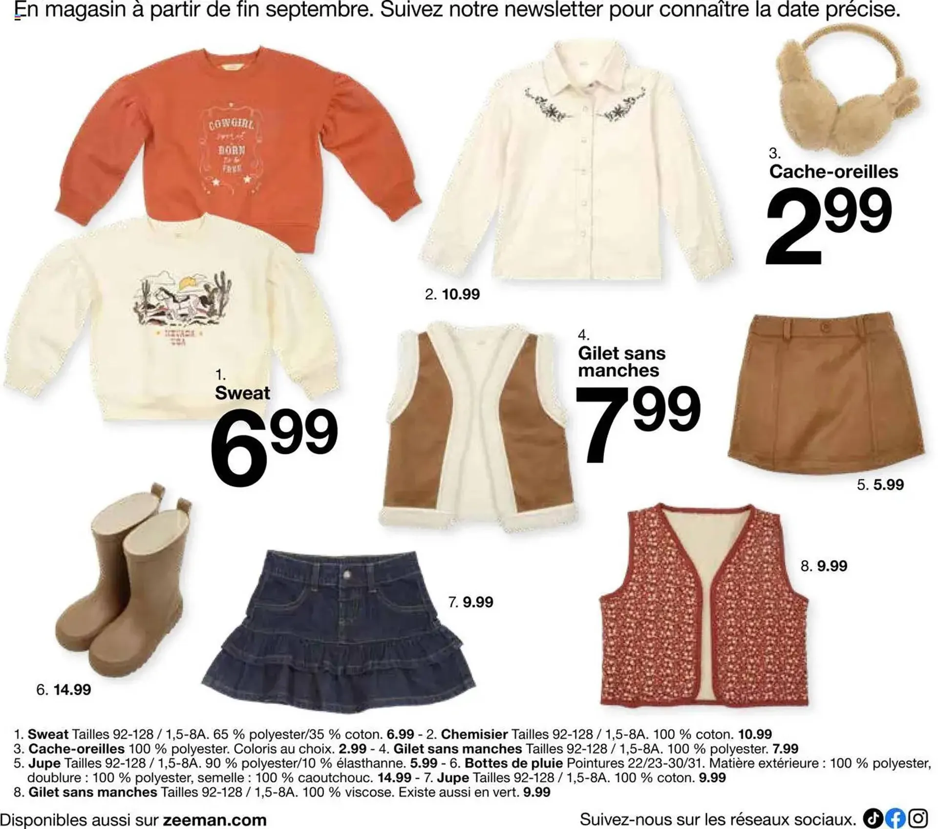 Catalogue Zeeman du 25 juillet au 31 décembre 2025 - Catalogue page 38