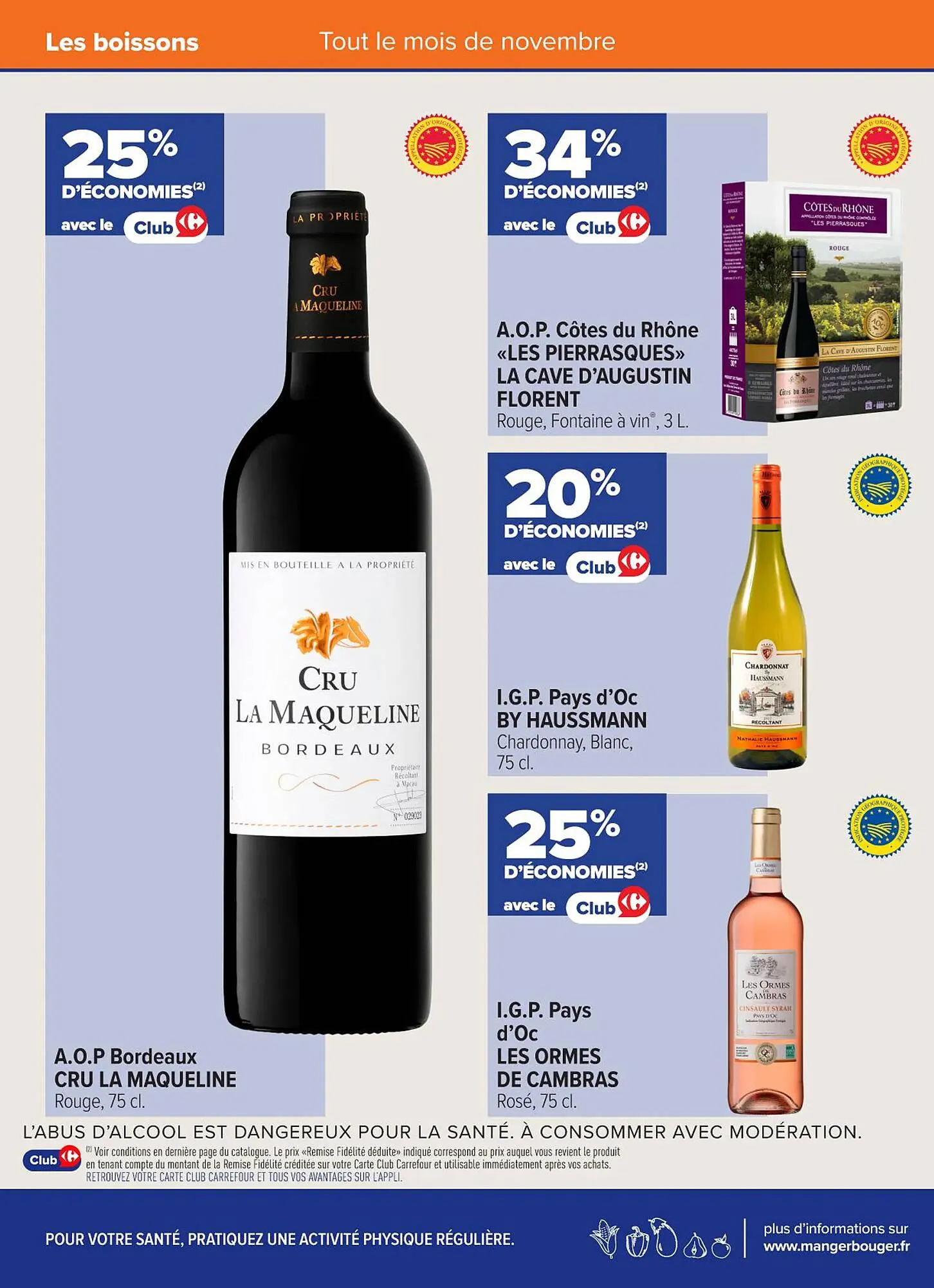 Catalogue Carrefour City du 1 novembre au 30 novembre 2025 - Catalogue page 10
