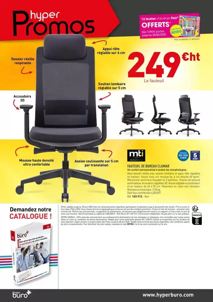 Nos Promotions du 14 avril au 15 juin 2025 - Catalogue page 8