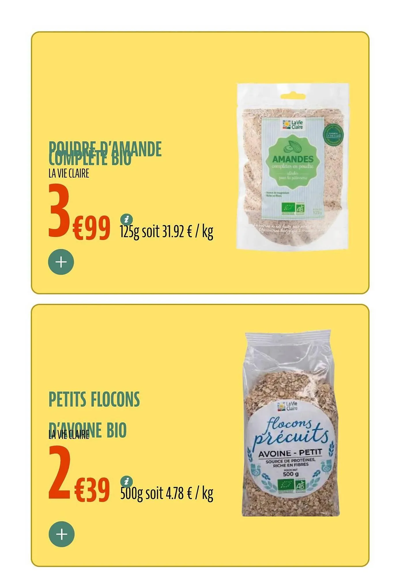 Catalogue La Vie Claire du 11 mars au 31 décembre 2025 - Catalogue page 45