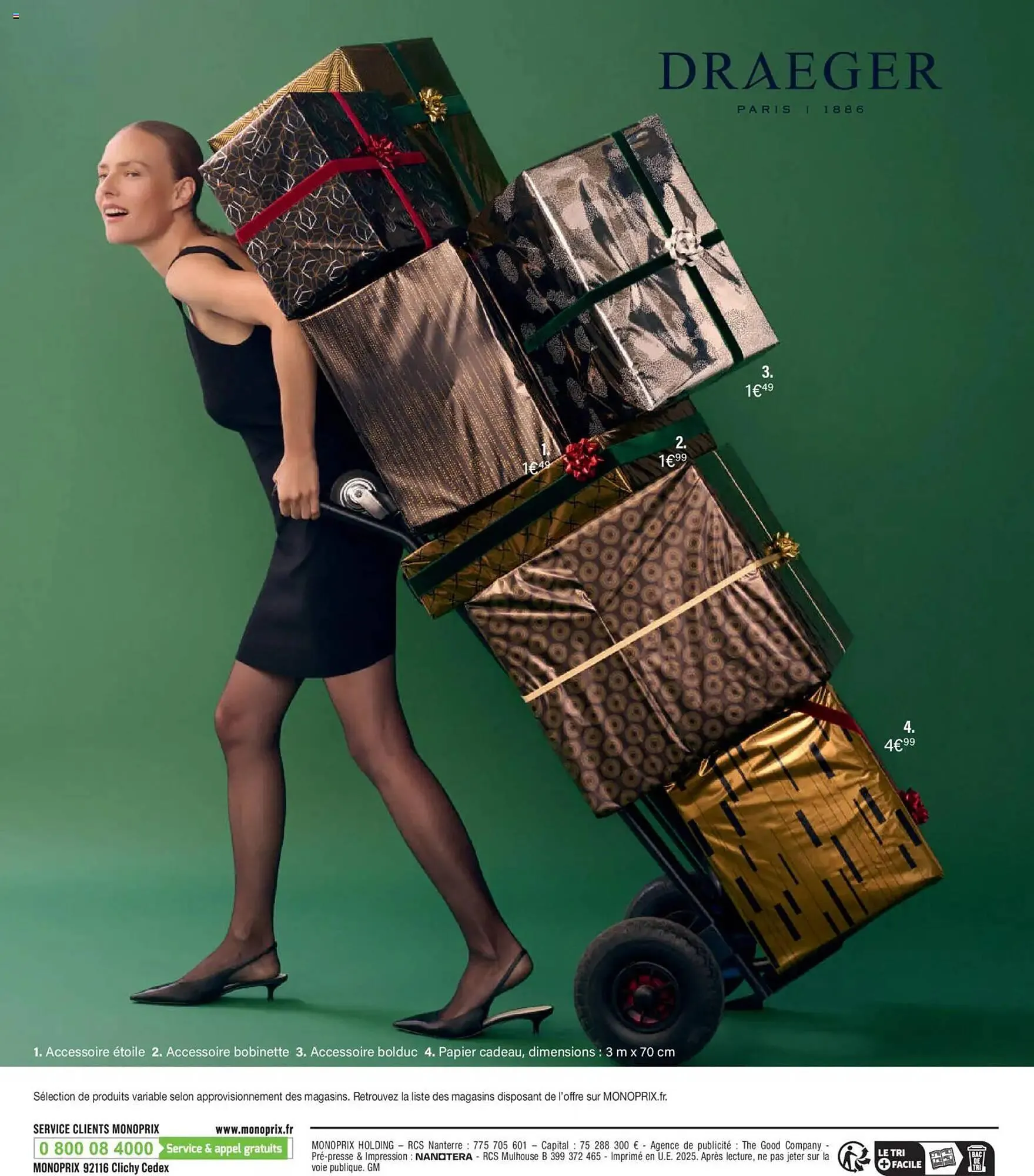 Catalogue Monoprix du 12 novembre au 31 décembre 2025 - Catalogue page 68