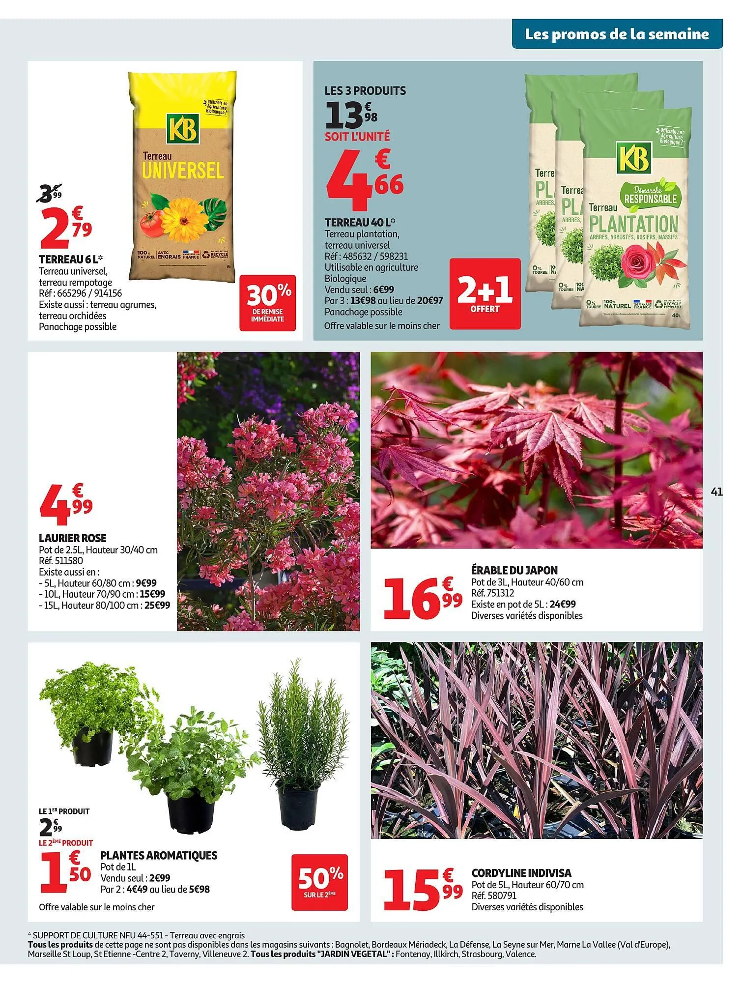 Catalogue Auchan du 21 avril au 3 mai 2026 - Catalogue page 45