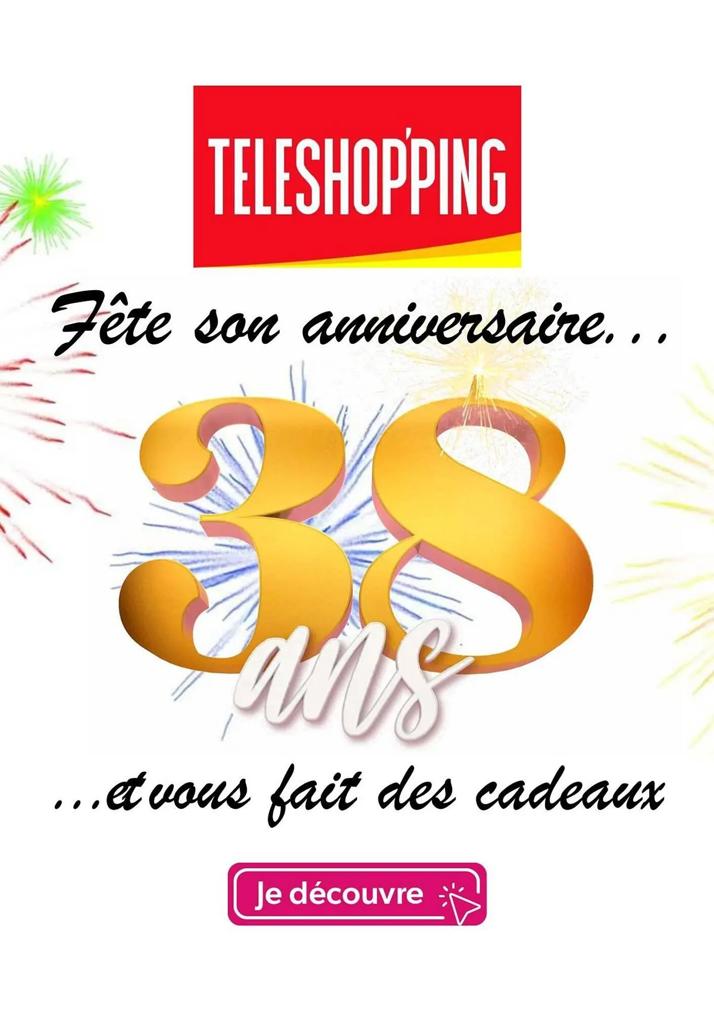 Catalogue Teleshopping - 1