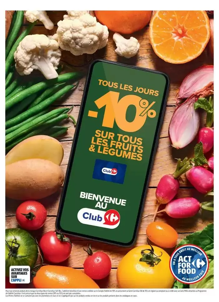 J'PEUX PAS J'AI PROMOS DU 11 AU 23 MARS 2025 du 11 mars au 23 mars 2025 - Catalogue page 2