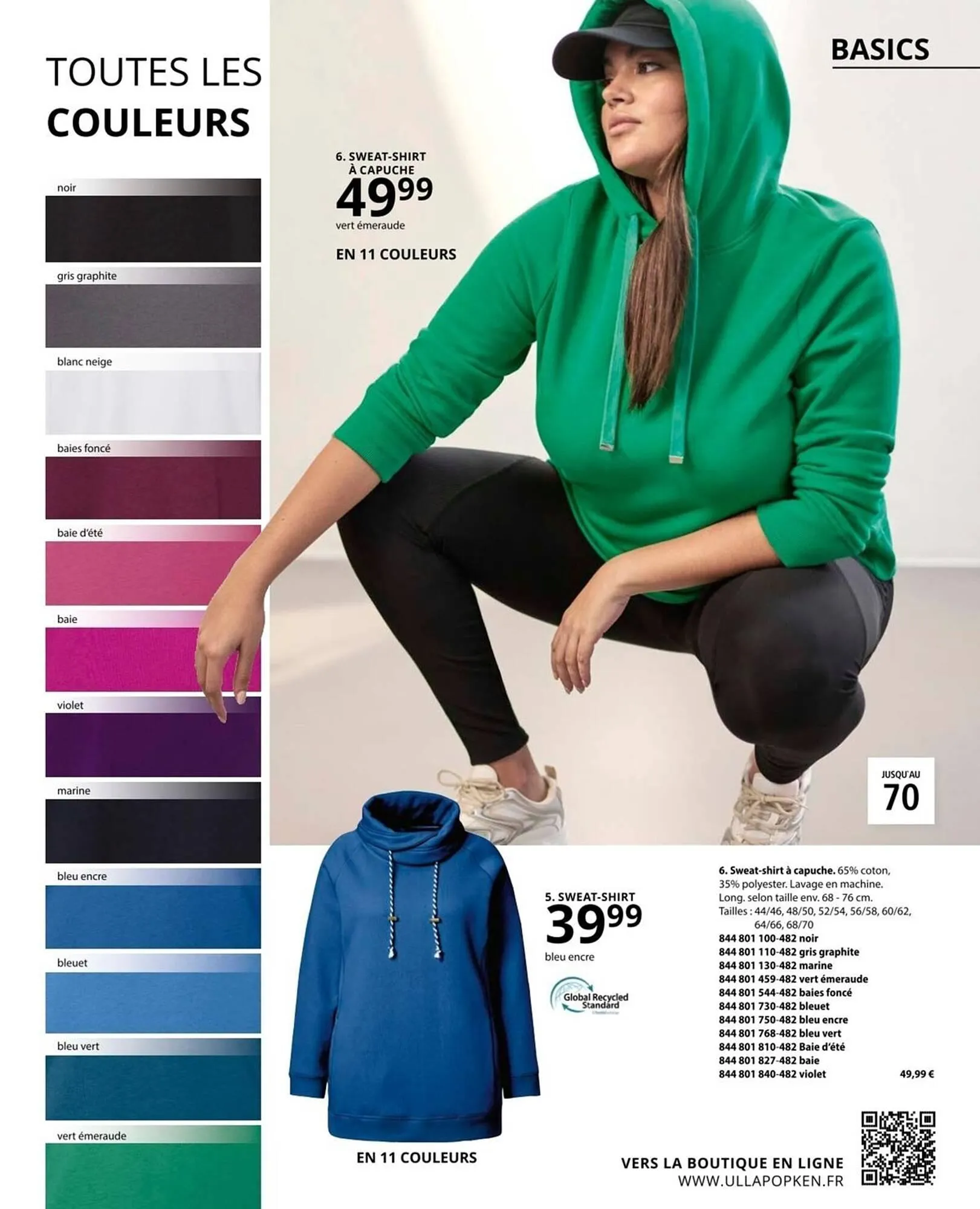 Catalogue Ulla Popken du 29 janvier au 25 février 2026 - Catalogue page 37