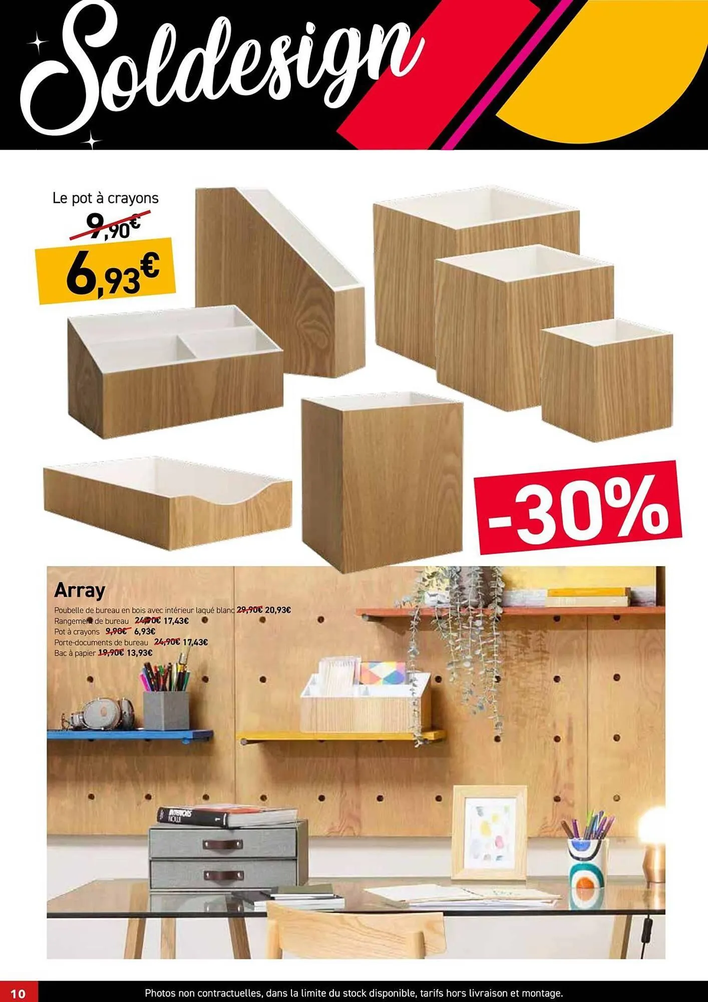 Catalogue Habitat du 26 janvier au 31 janvier 2026 - Catalogue page 10