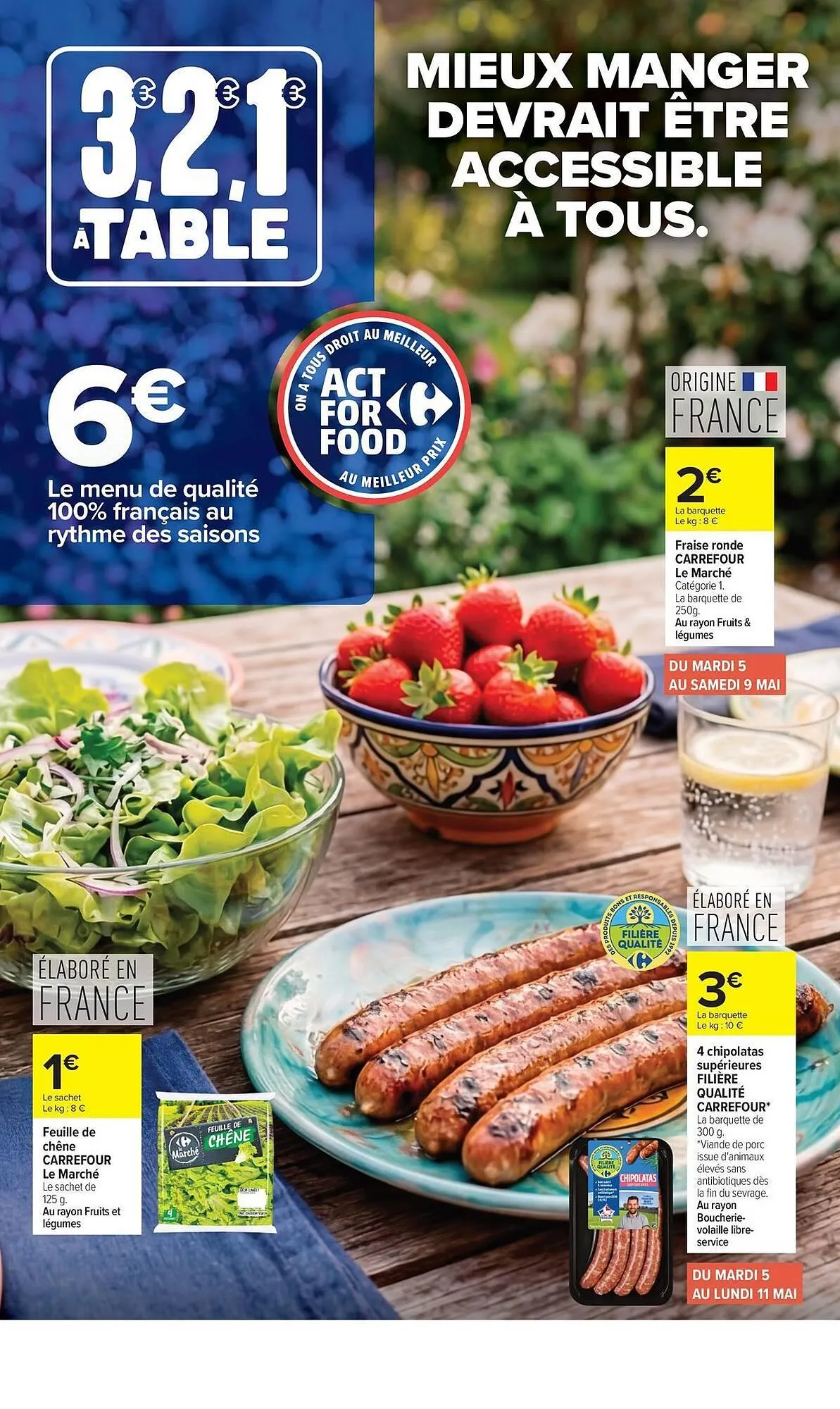 Catalogue Carrefour du 5 mai au 18 mai 2026 - Catalogue page 19
