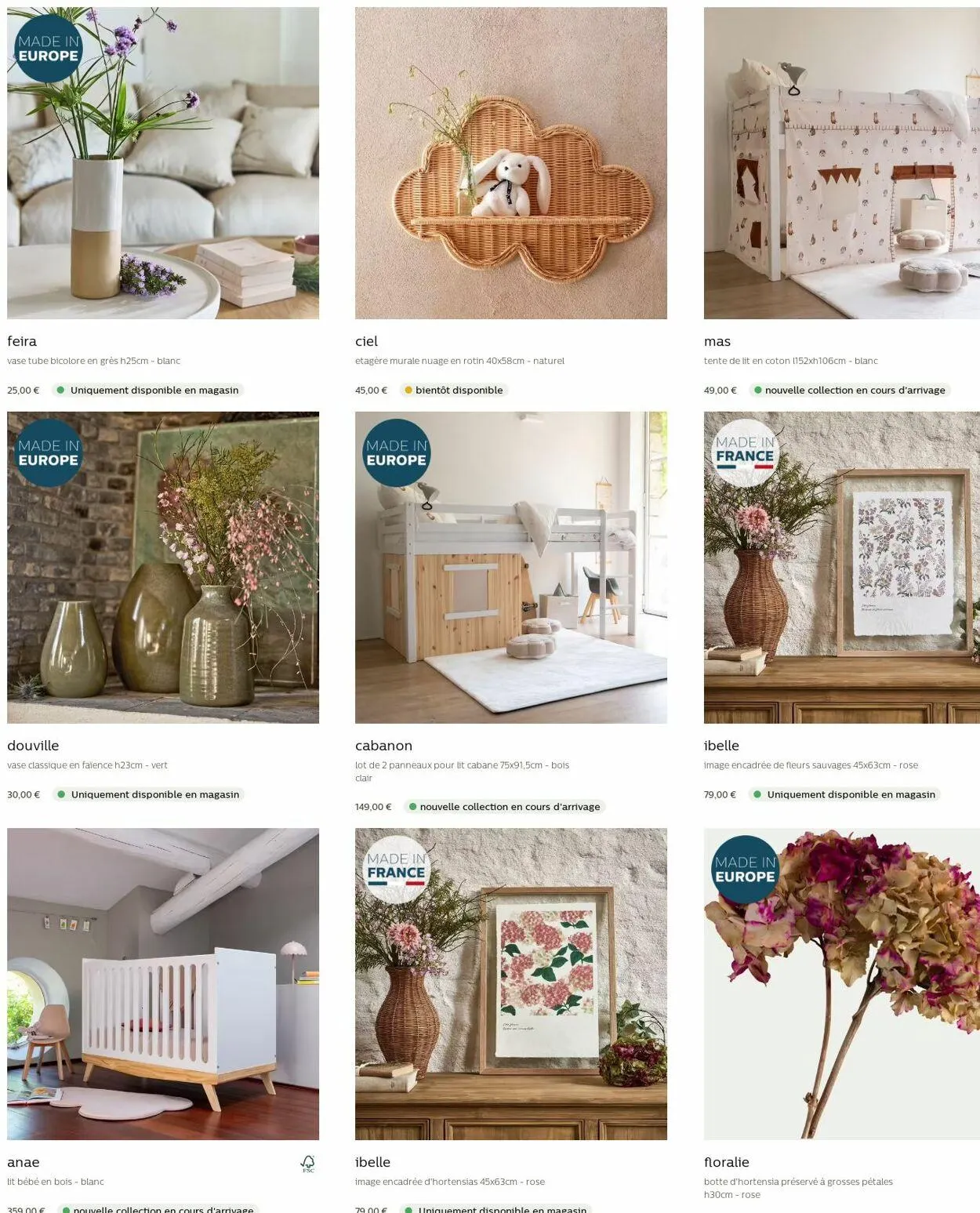 Alinéa Catalogue actuel du 11 août au 17 août 2025 - Catalogue page 53