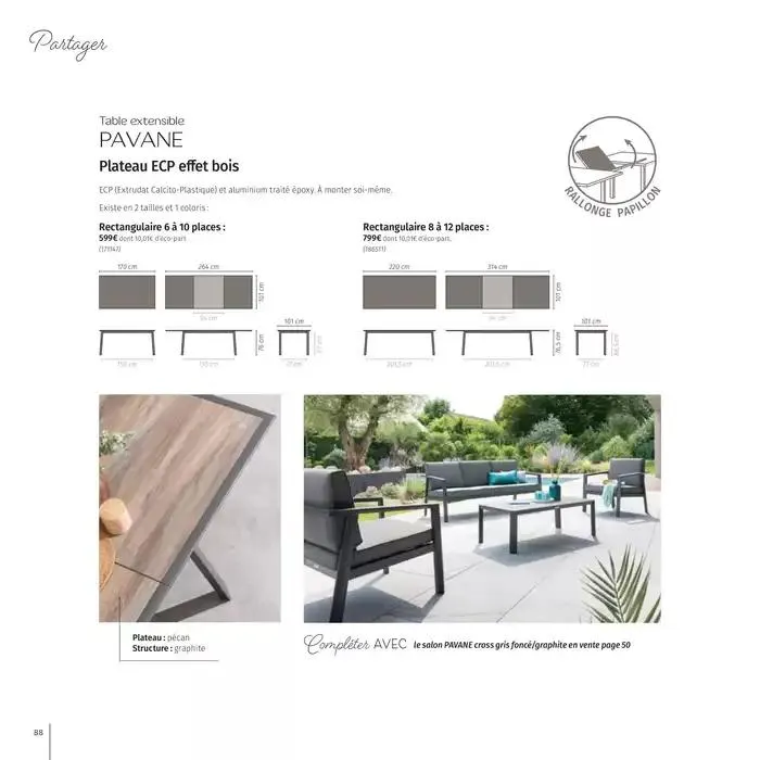 Catalogue Hespéride 2025 du 5 février au 31 décembre 2025 - Catalogue page 88