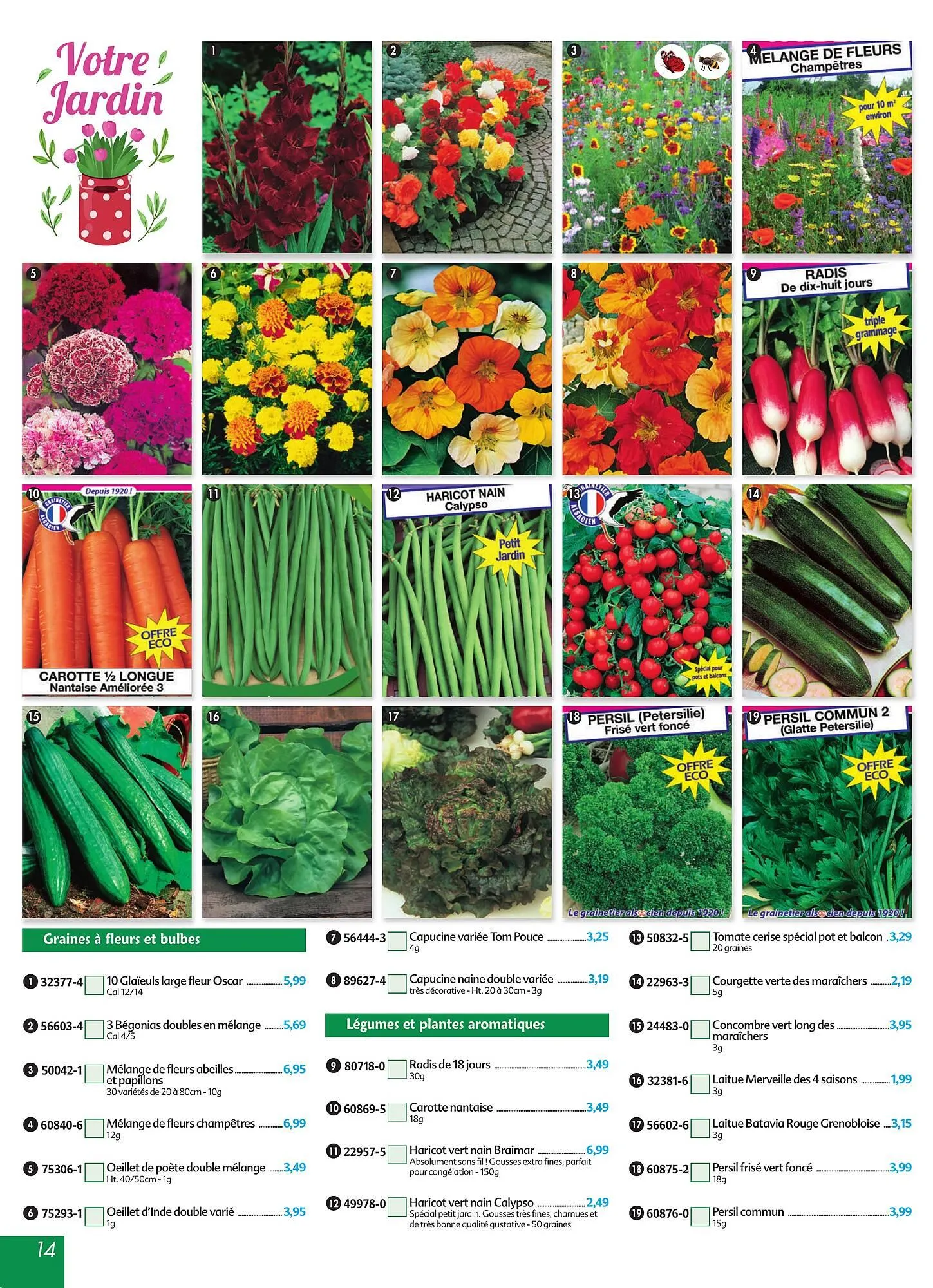 Catalogue Maximo du 30 mars au 23 avril 2026 - Catalogue page 14