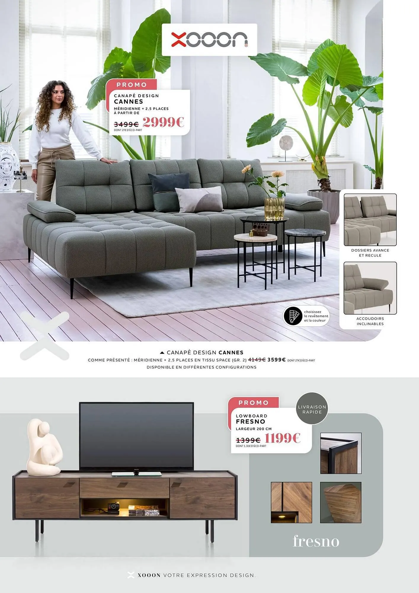 Catalogue Xooon du 10 janvier au 6 février 2024 - Catalogue page 8