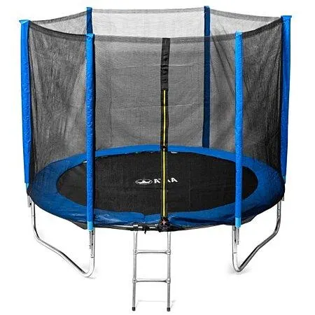 Trampoline pour enfants 250 - Bleu