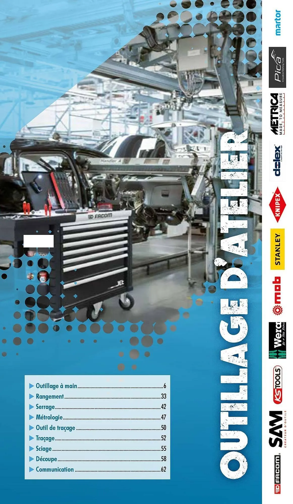 Catalogue Master Pro du 3 janvier au 31 décembre 2025 - Catalogue page 7