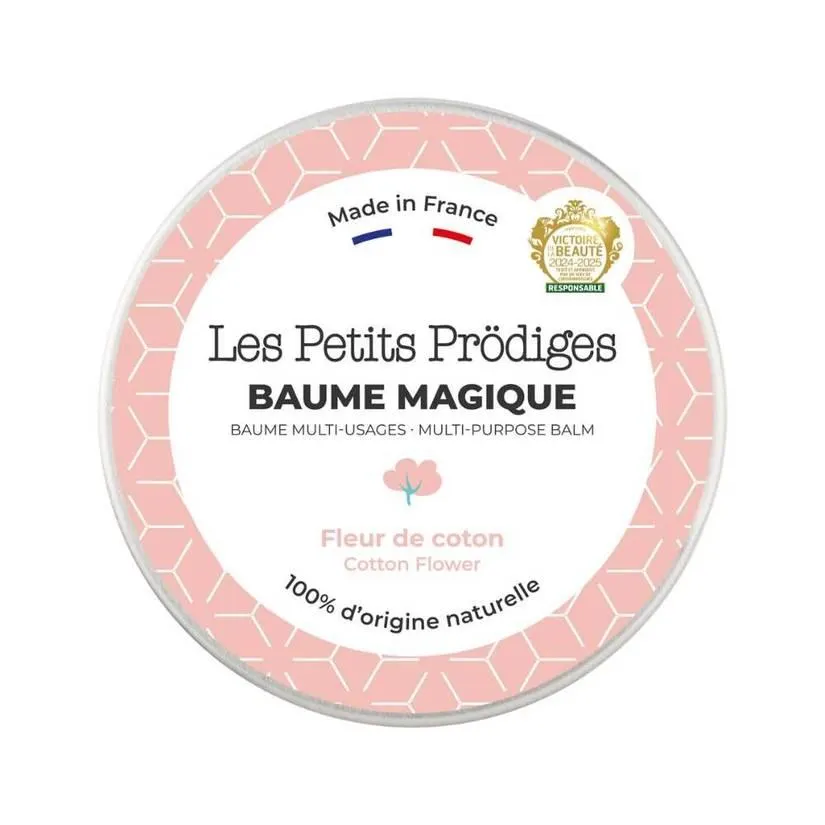 Baume Magique Multi-usage - Fleur De Coton
