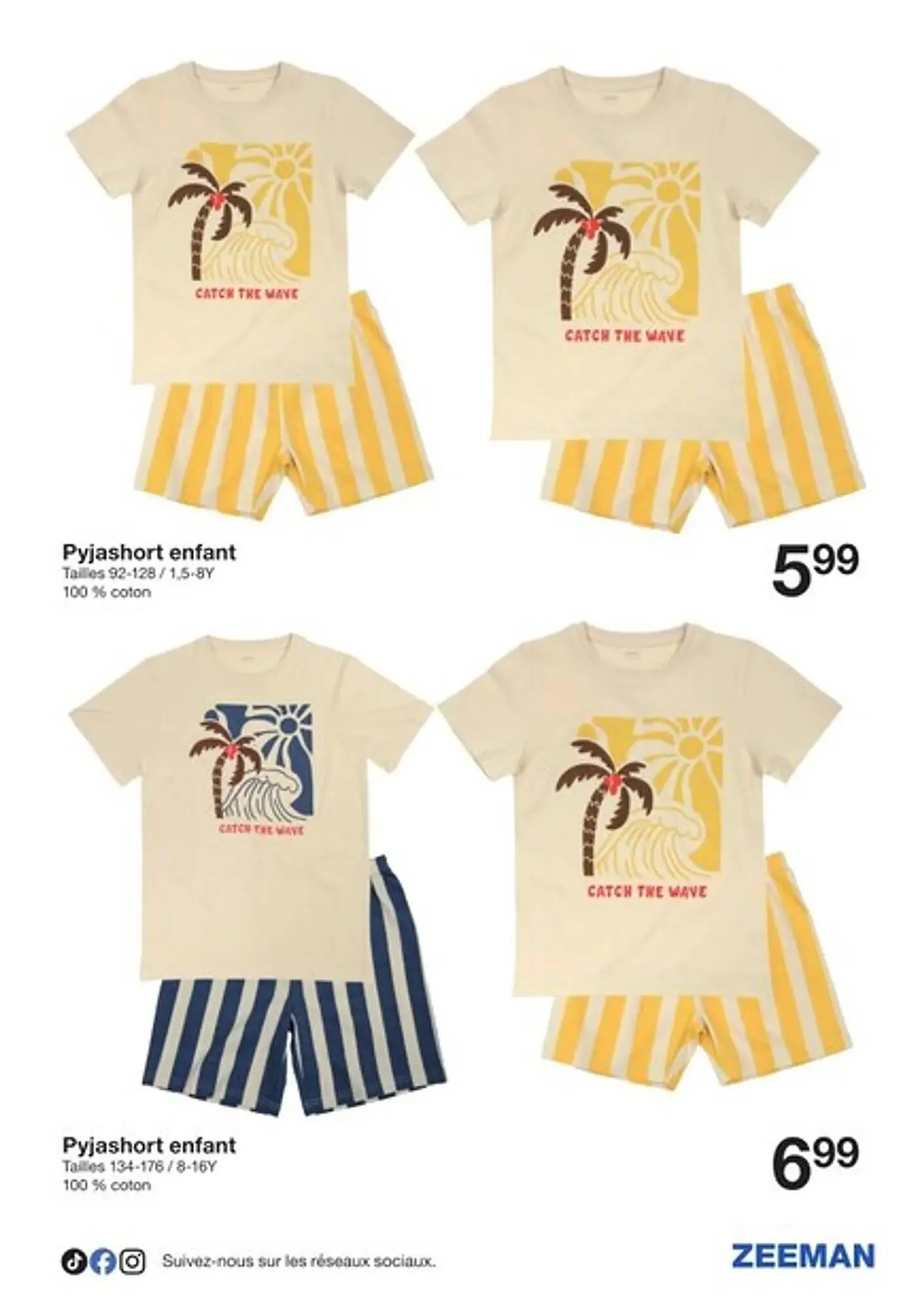 Catalogue Zeeman du 21 mars au 3 avril 2026 - Catalogue page 25