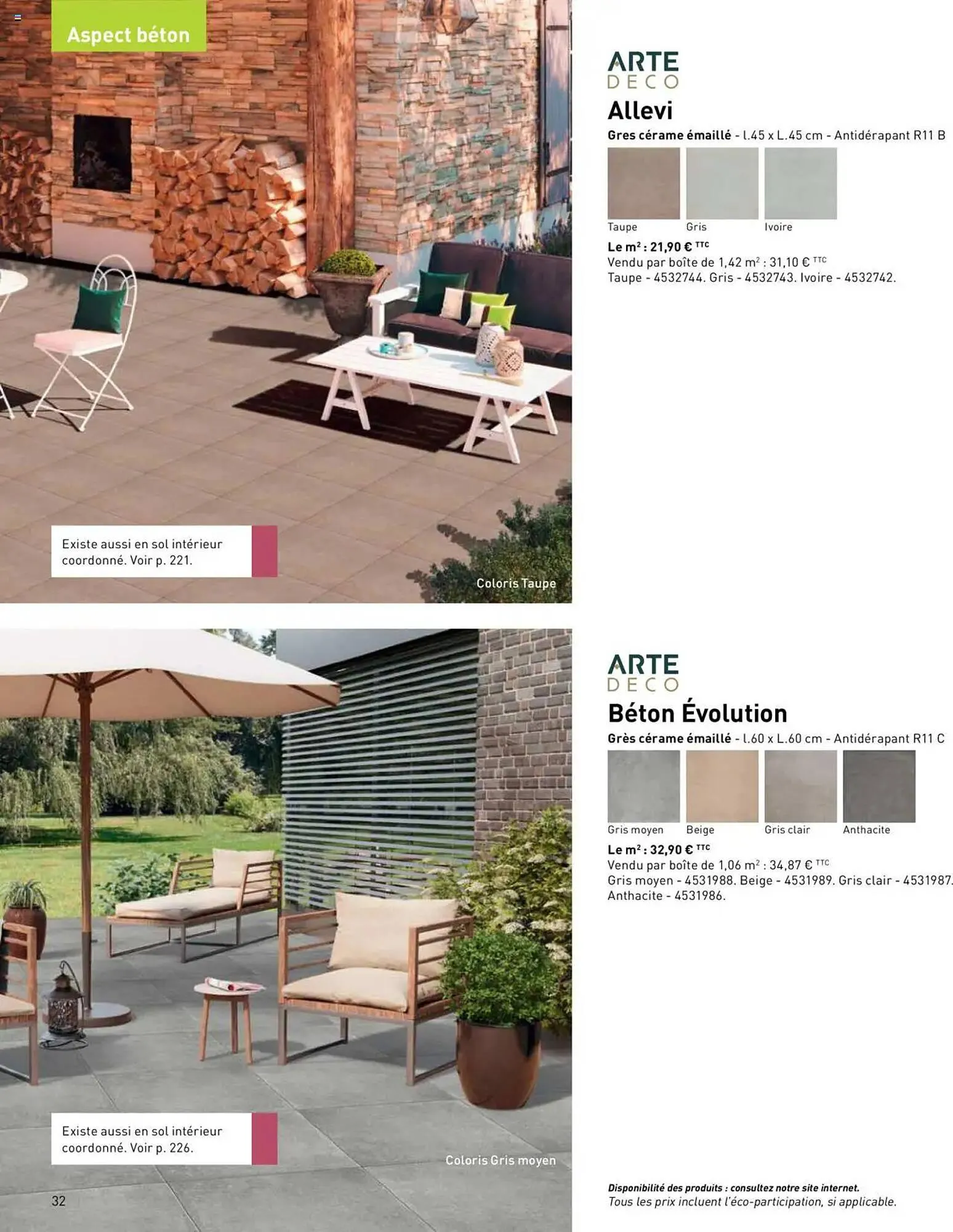 Catalogue Point P du 13 juin au 31 décembre 2025 - Catalogue page 32