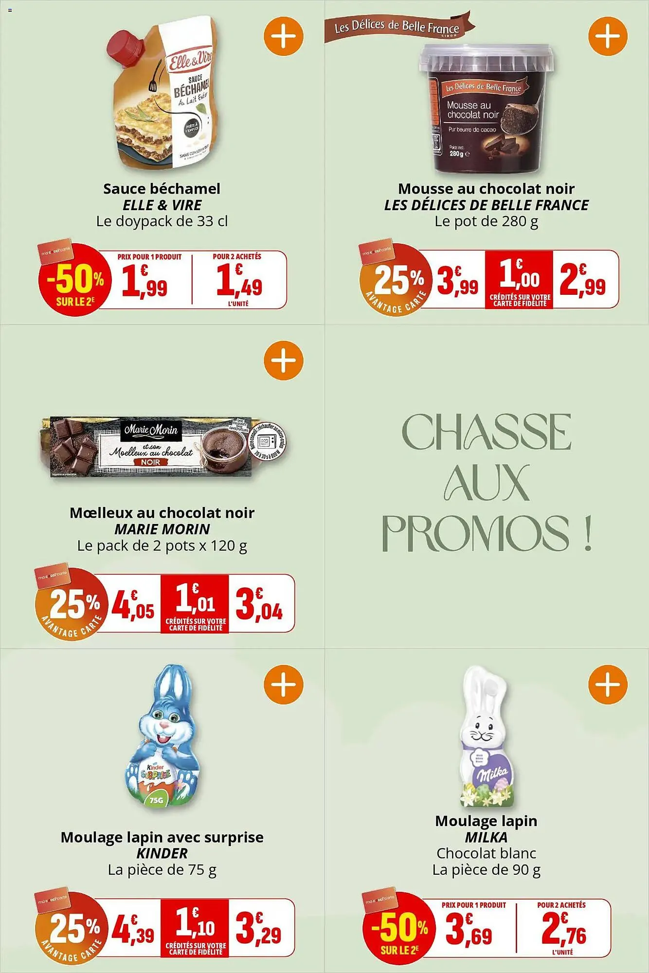 Catalogue Coccinelle Express du 25 mars au 5 avril 2026 - Catalogue page 12