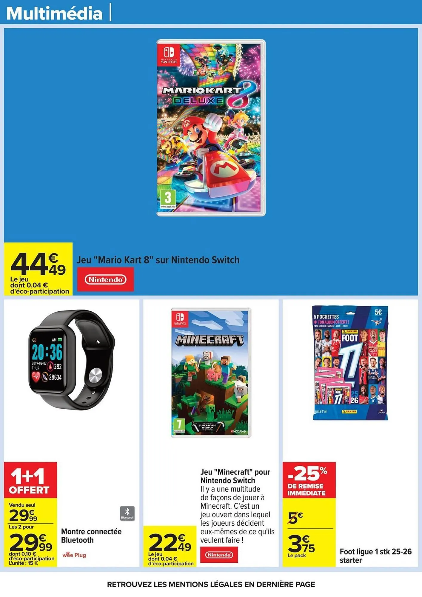 Catalogue Carrefour du 29 décembre au 12 janvier 2026 - Catalogue page 90